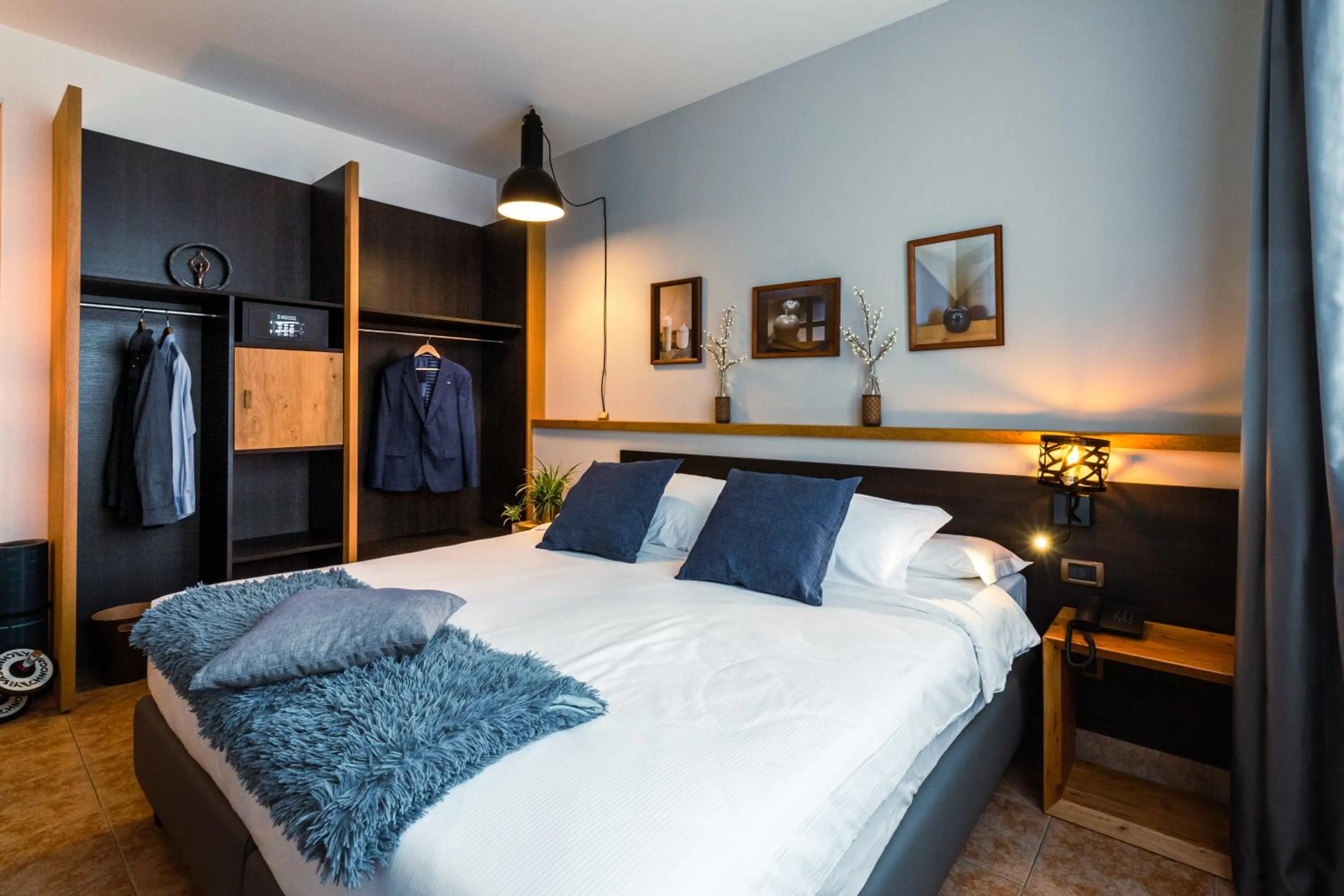 Photo of the whole room, Bed in Ancora Sport Resort Hotel