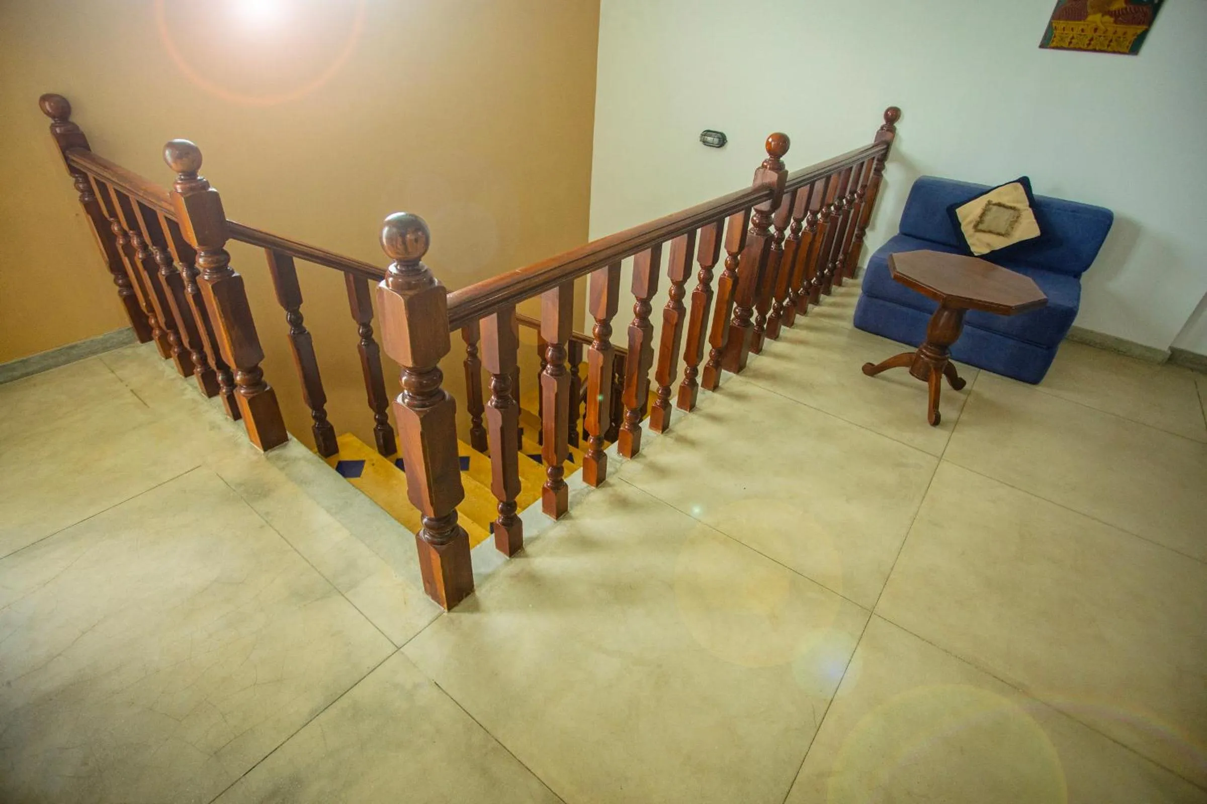 THE Mangrove cave Hotel