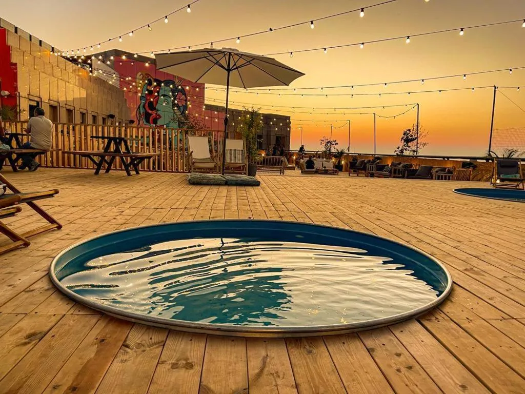 Selina Tel Aviv Beach