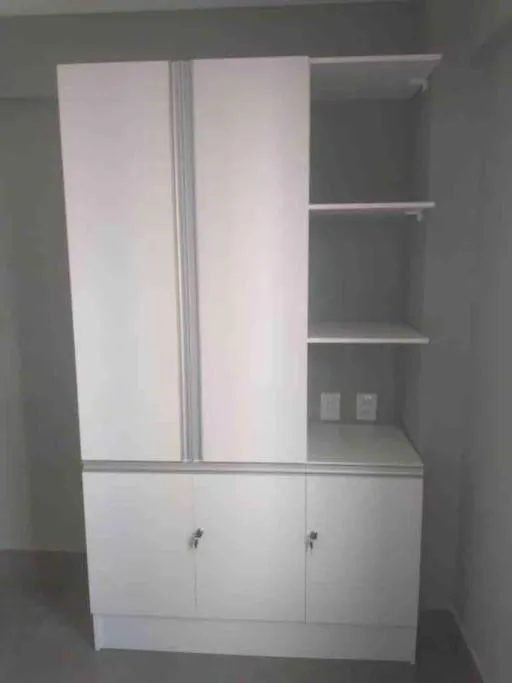 wardrobe in Ilusion flat Ponta Negra