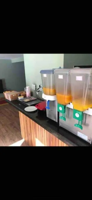 Breakfast in Ilusion flat Ponta Negra