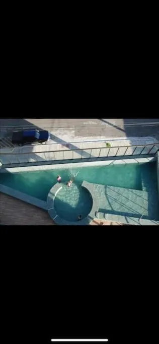 Pool view in Ilusion flat Ponta Negra