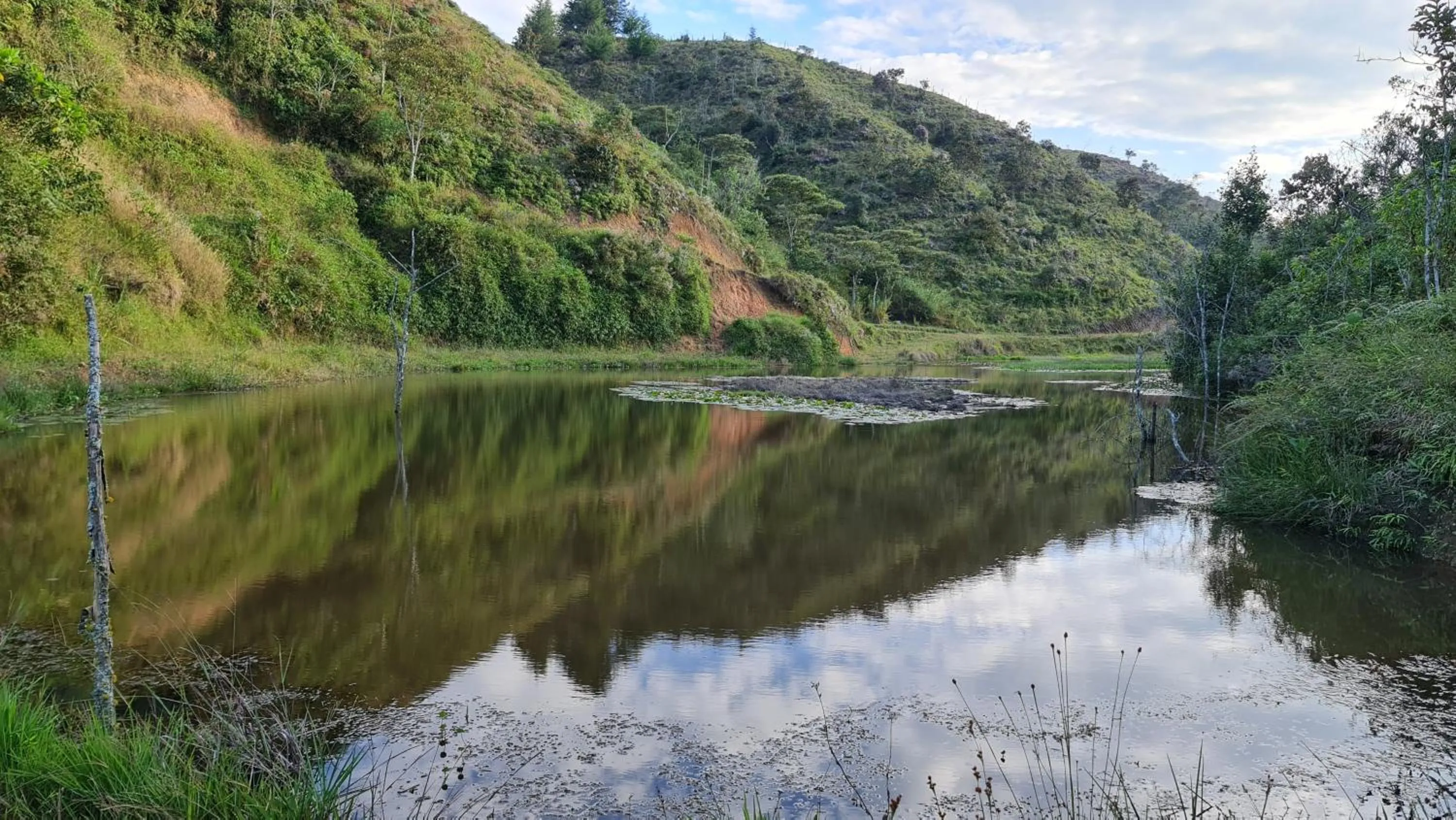 Fishing in HOSTERÍA BRISAS DEL RÍO