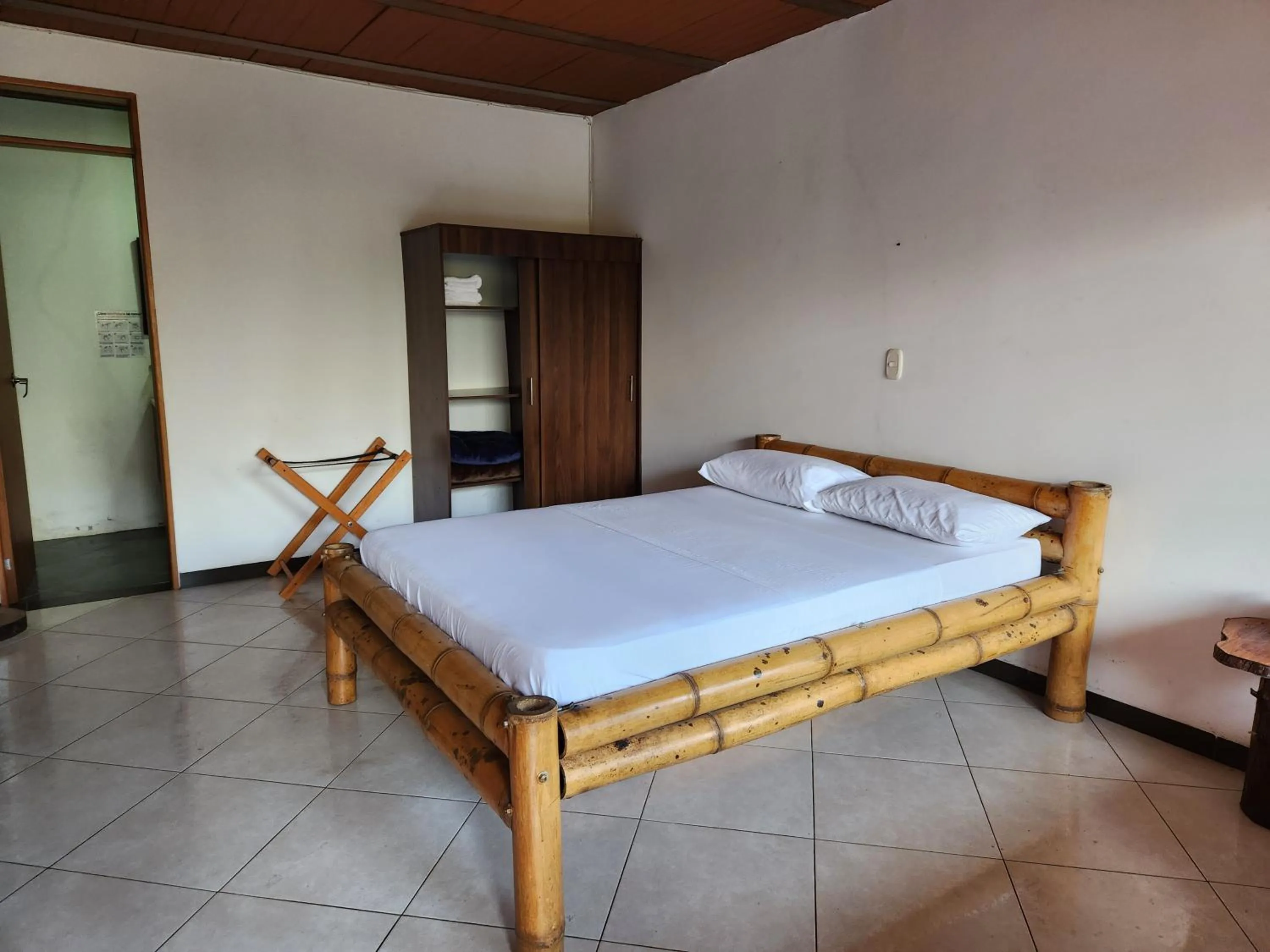 Bedroom, Bed in HOSTERÍA BRISAS DEL RÍO