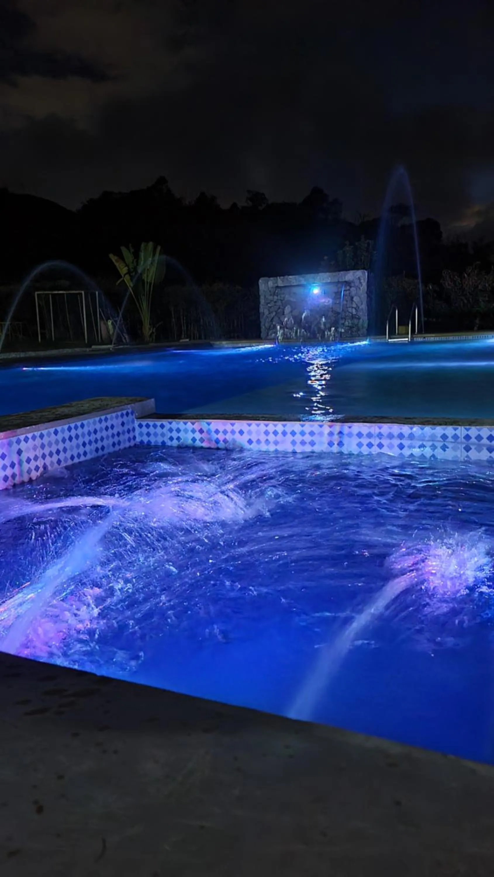 Hot Tub in HOSTERÍA BRISAS DEL RÍO