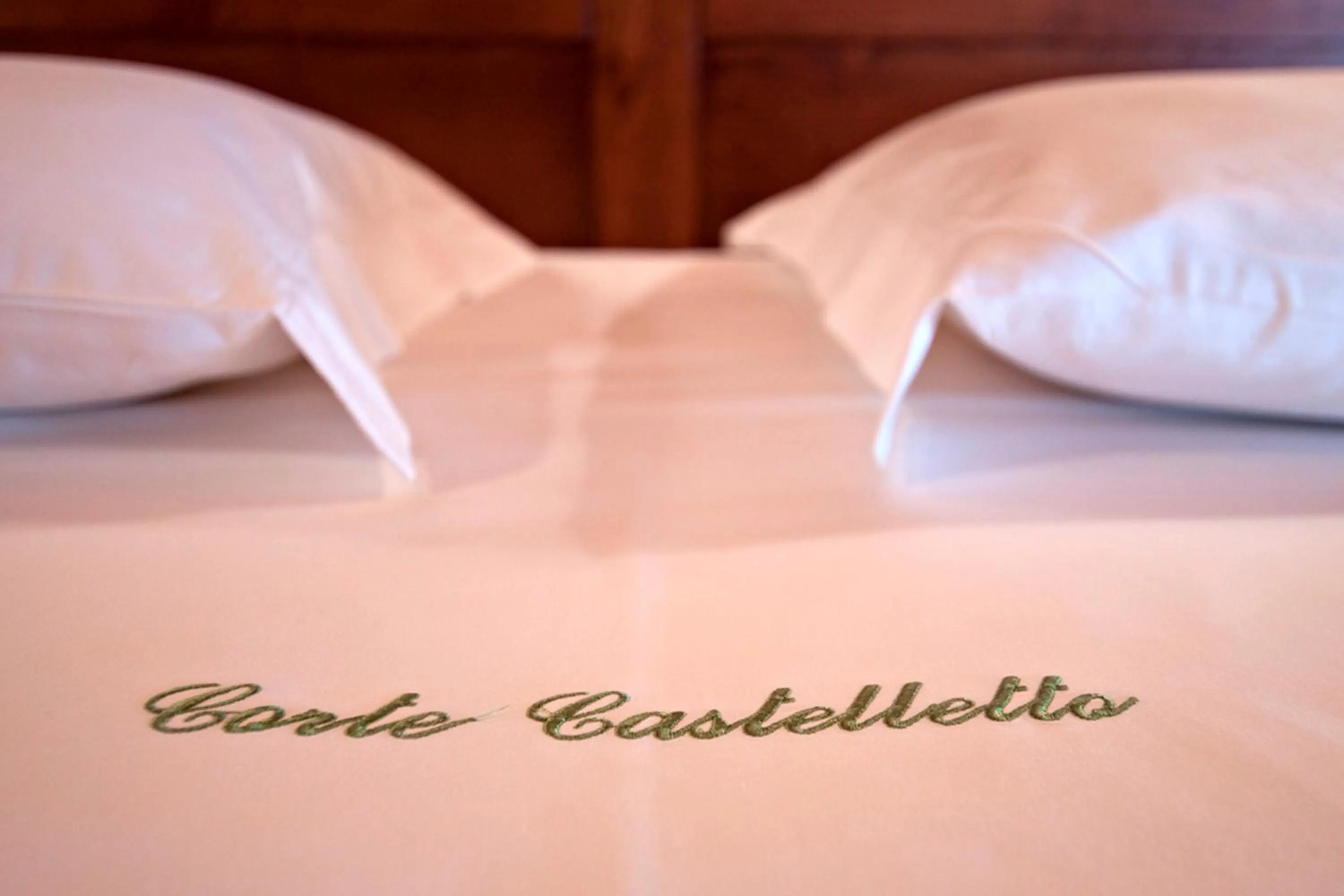 Bedroom, Bed in Corte Castelletto