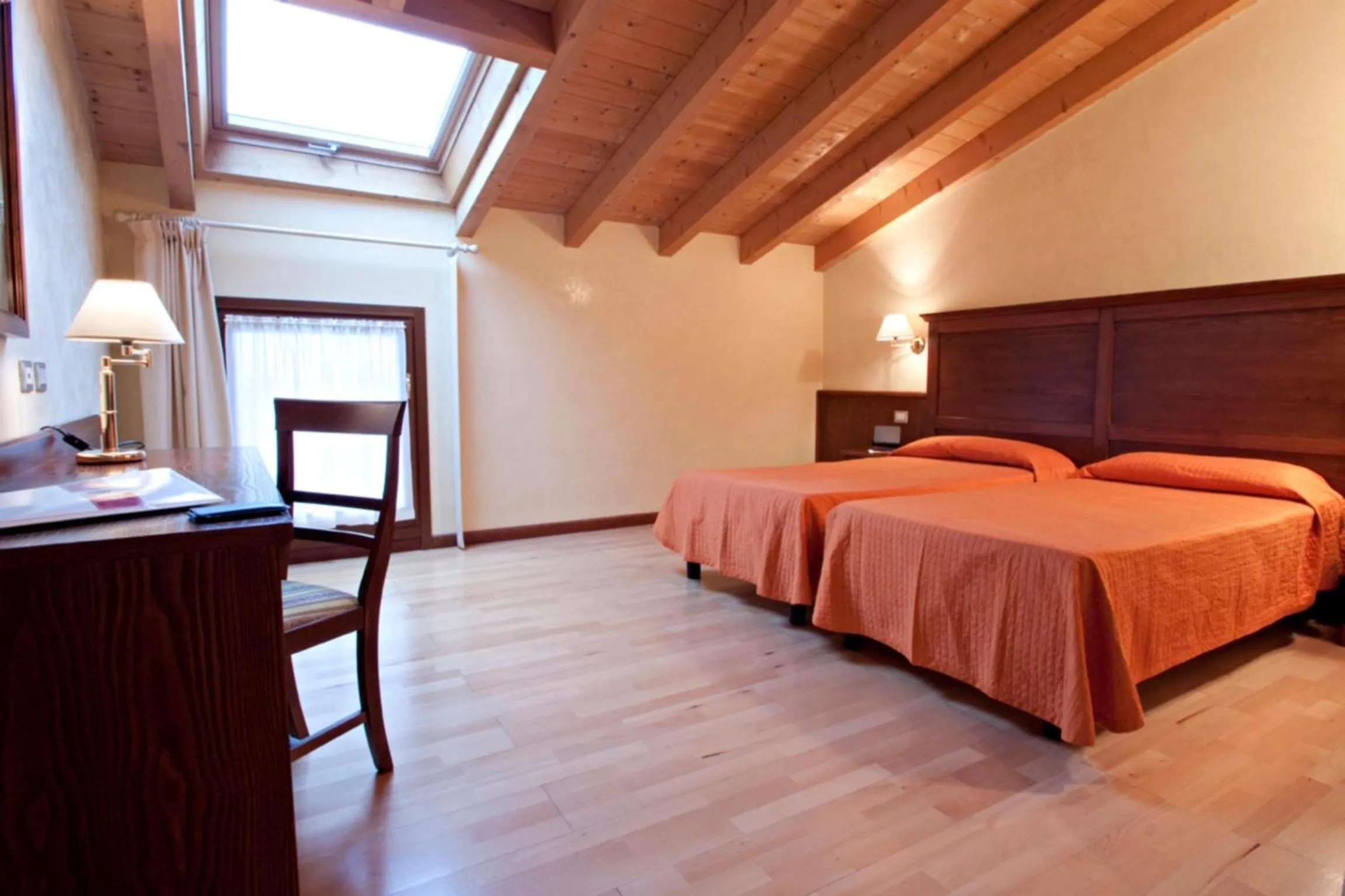 Photo of the whole room, Bed in Corte Castelletto