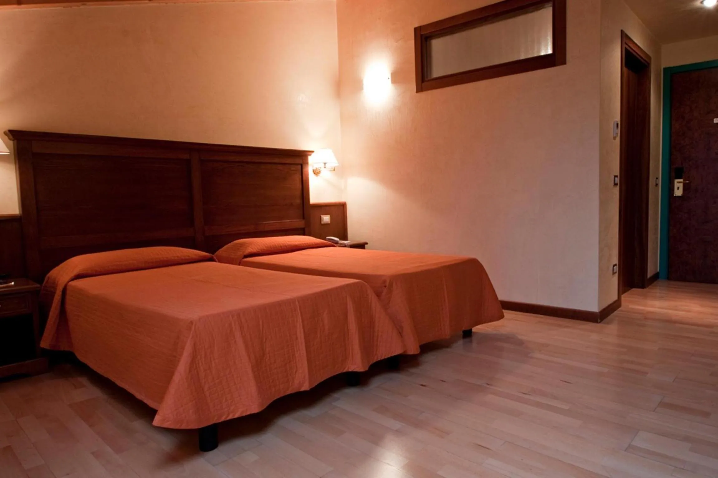Photo of the whole room, Bed in Corte Castelletto