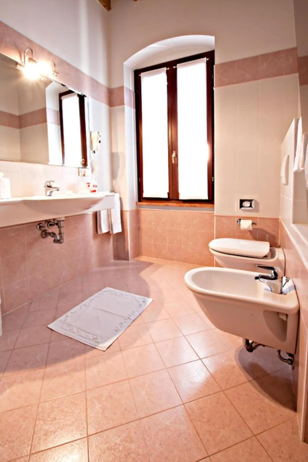 Bathroom in Corte Castelletto