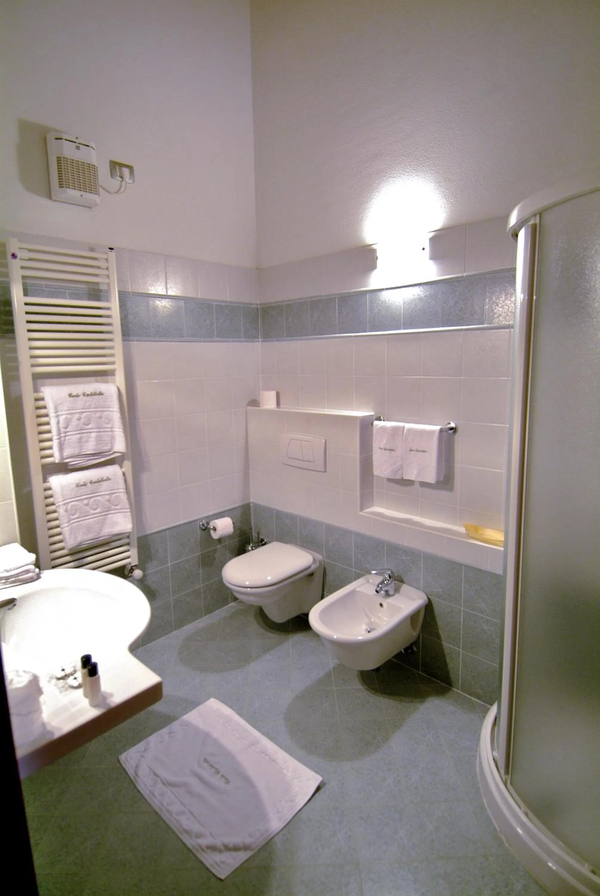 Bathroom in Corte Castelletto