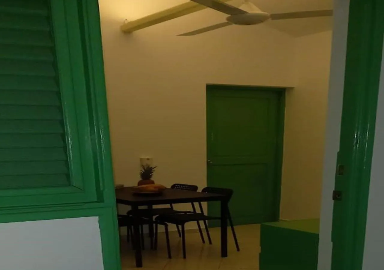 Kitchen or kitchenette in Residence Nord Est