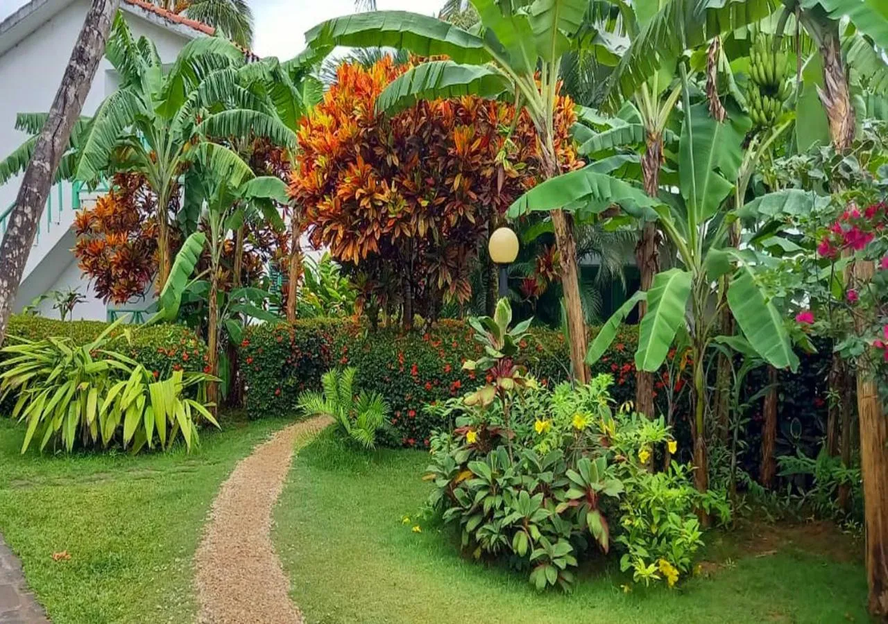 Garden in Residence Nord Est