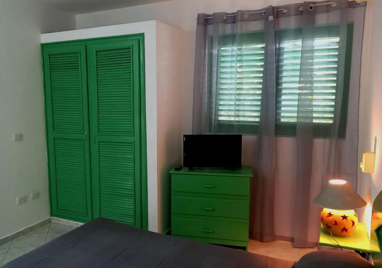 Bedroom in Residence Nord Est