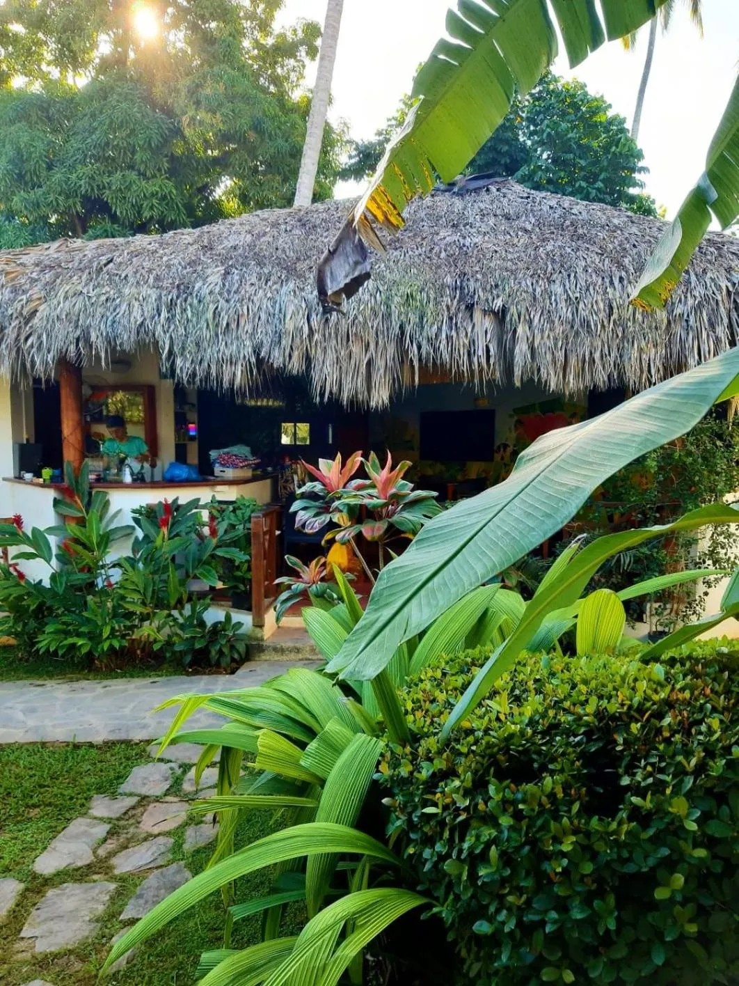 Restaurant/places to eat in Residence Nord Est