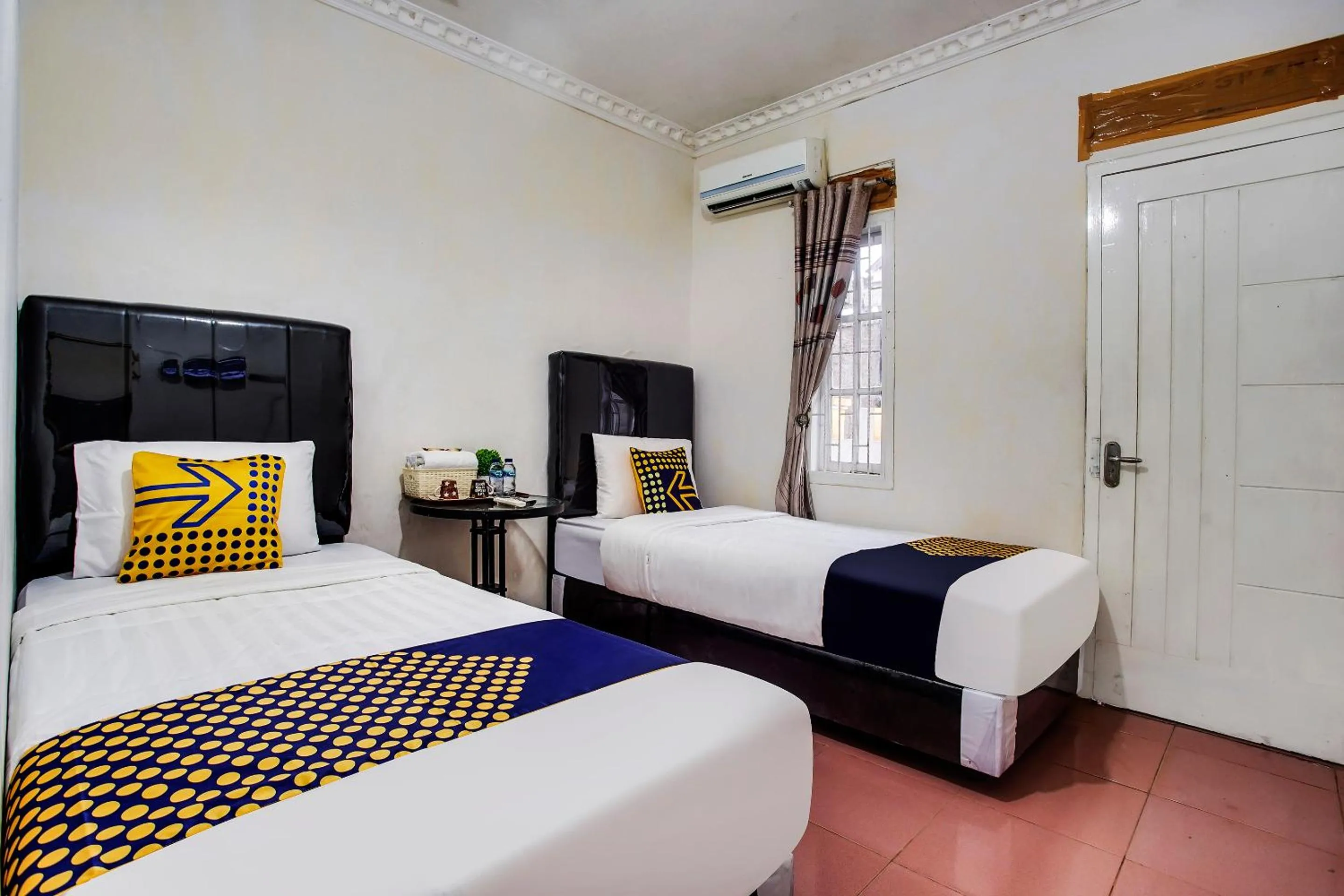 Bedroom, Bed in OYO Life 90896 Griya Atu Syariah