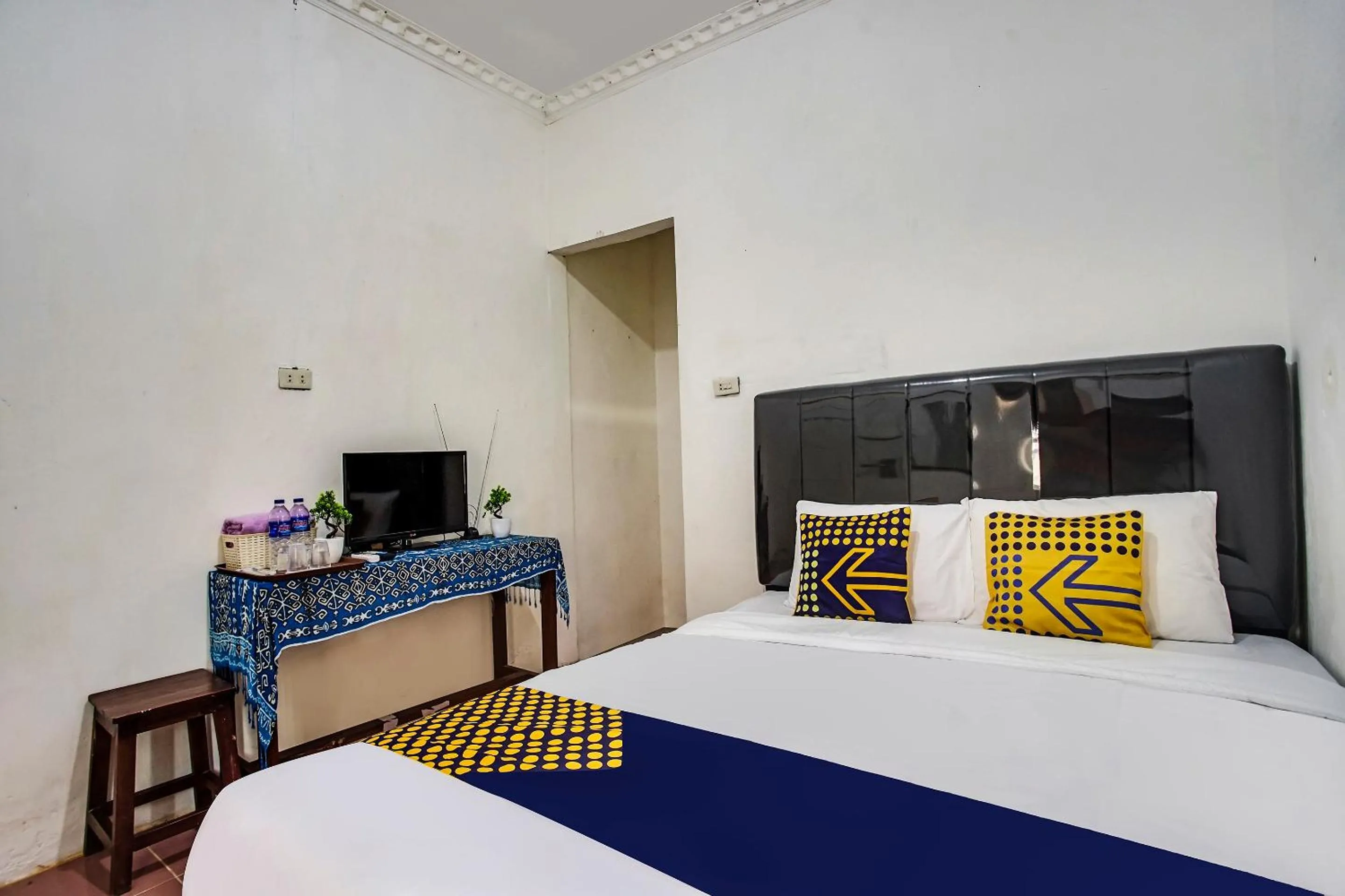 Bedroom, Bed in OYO Life 90896 Griya Atu Syariah