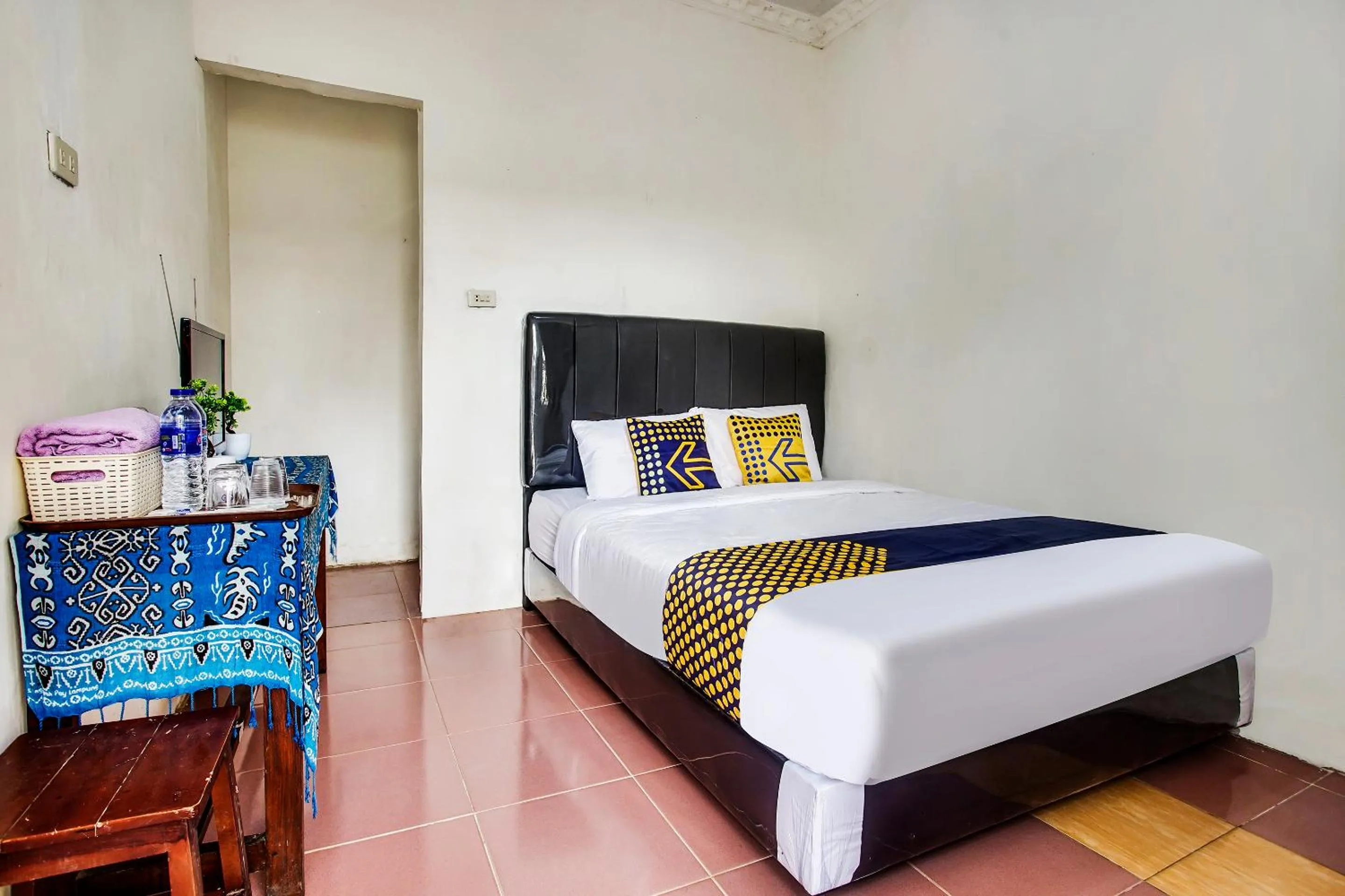 Bedroom, Bed in OYO Life 90896 Griya Atu Syariah