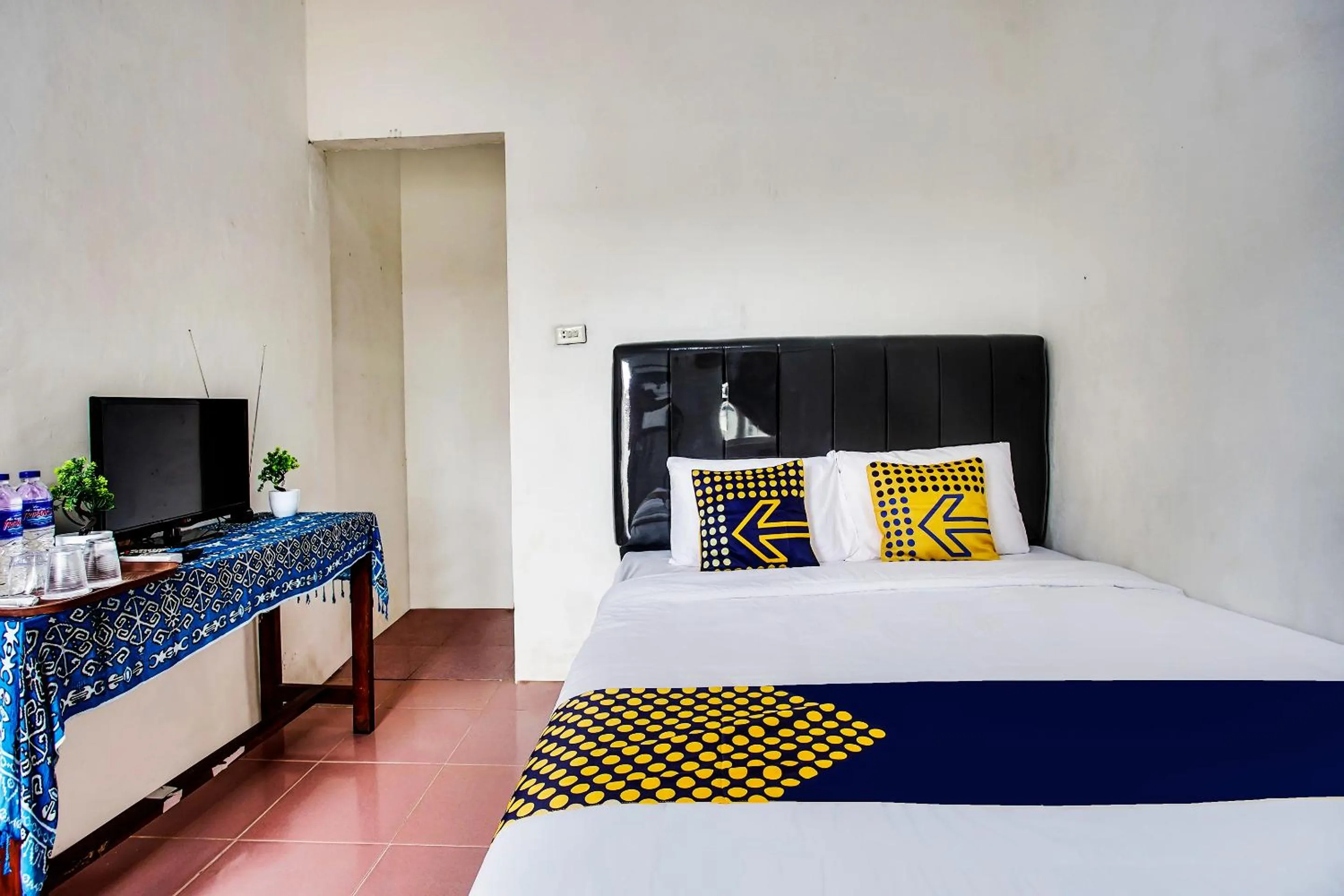 Bedroom, Bed in OYO Life 90896 Griya Atu Syariah