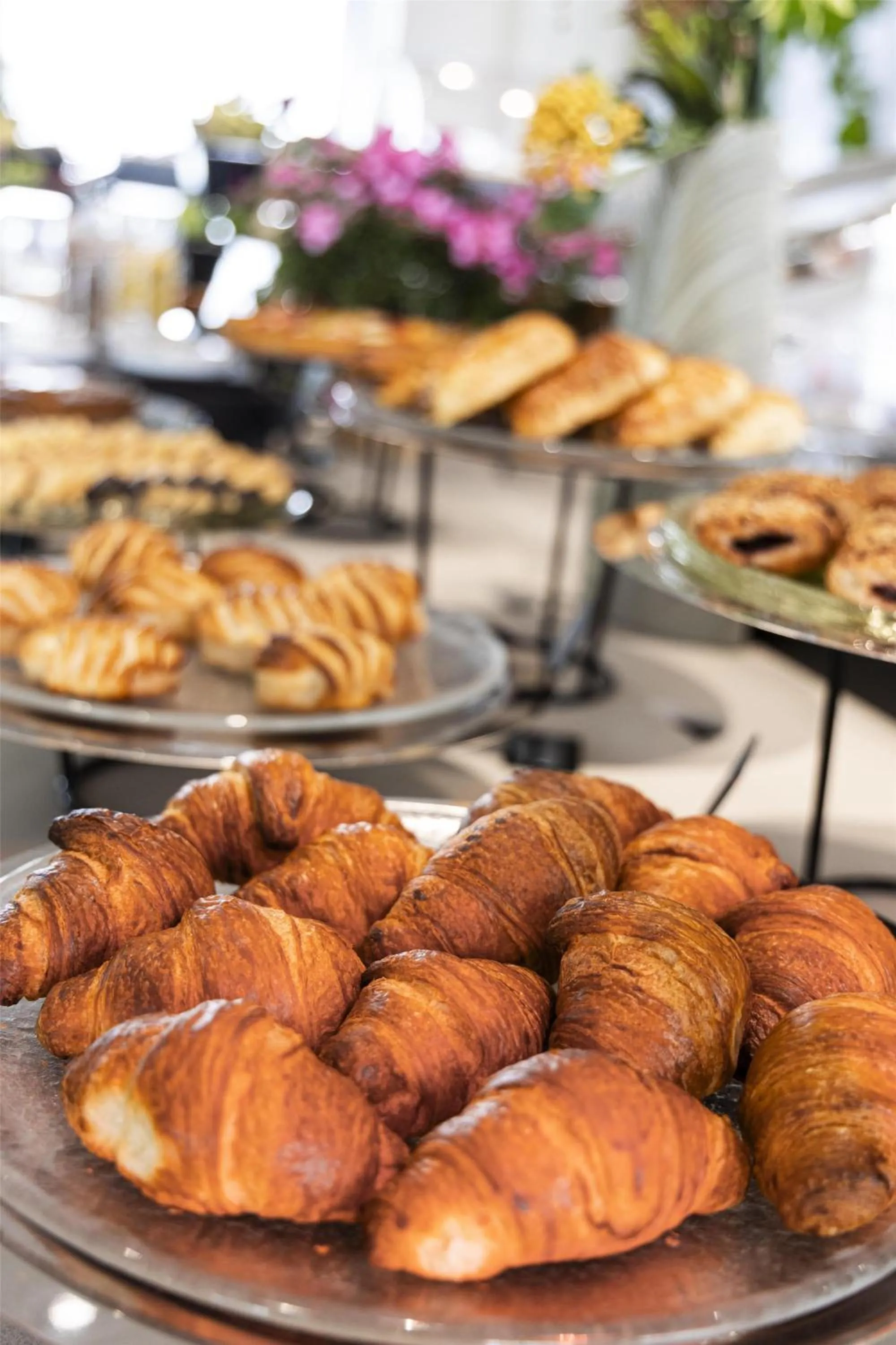 Breakfast in Best Western Hotel Luxor