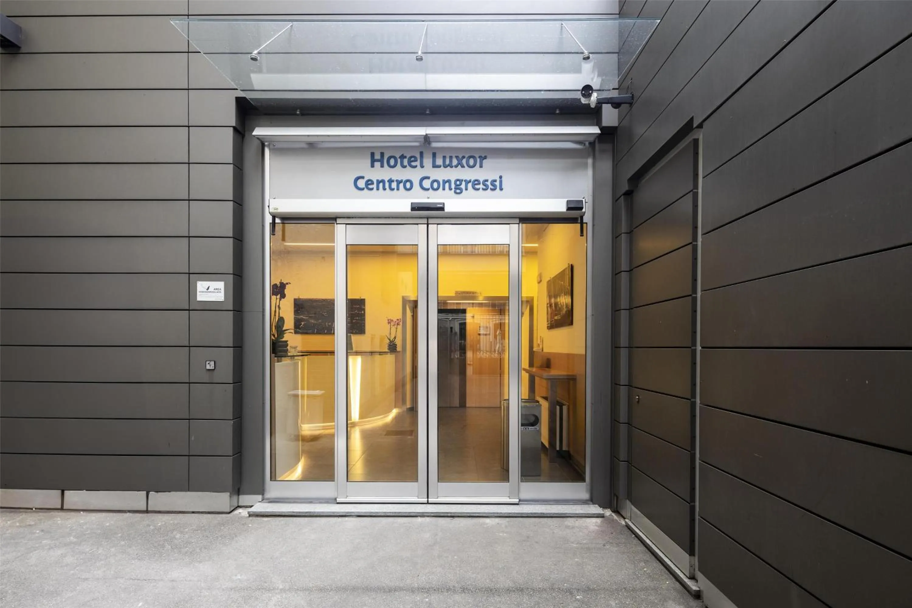 Meeting/conference room in Best Western Hotel Luxor