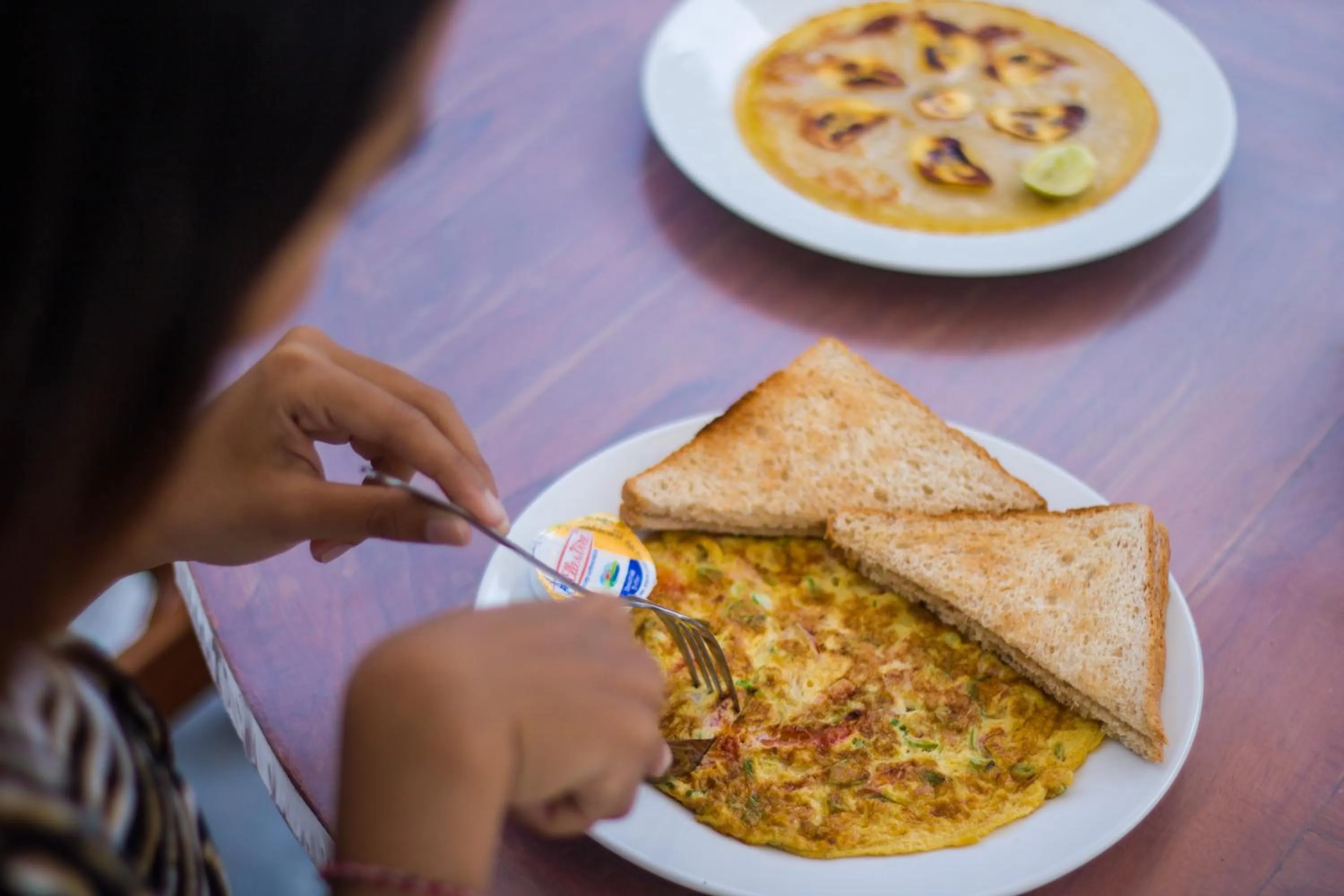 Food in Bali 85 Beach Inn