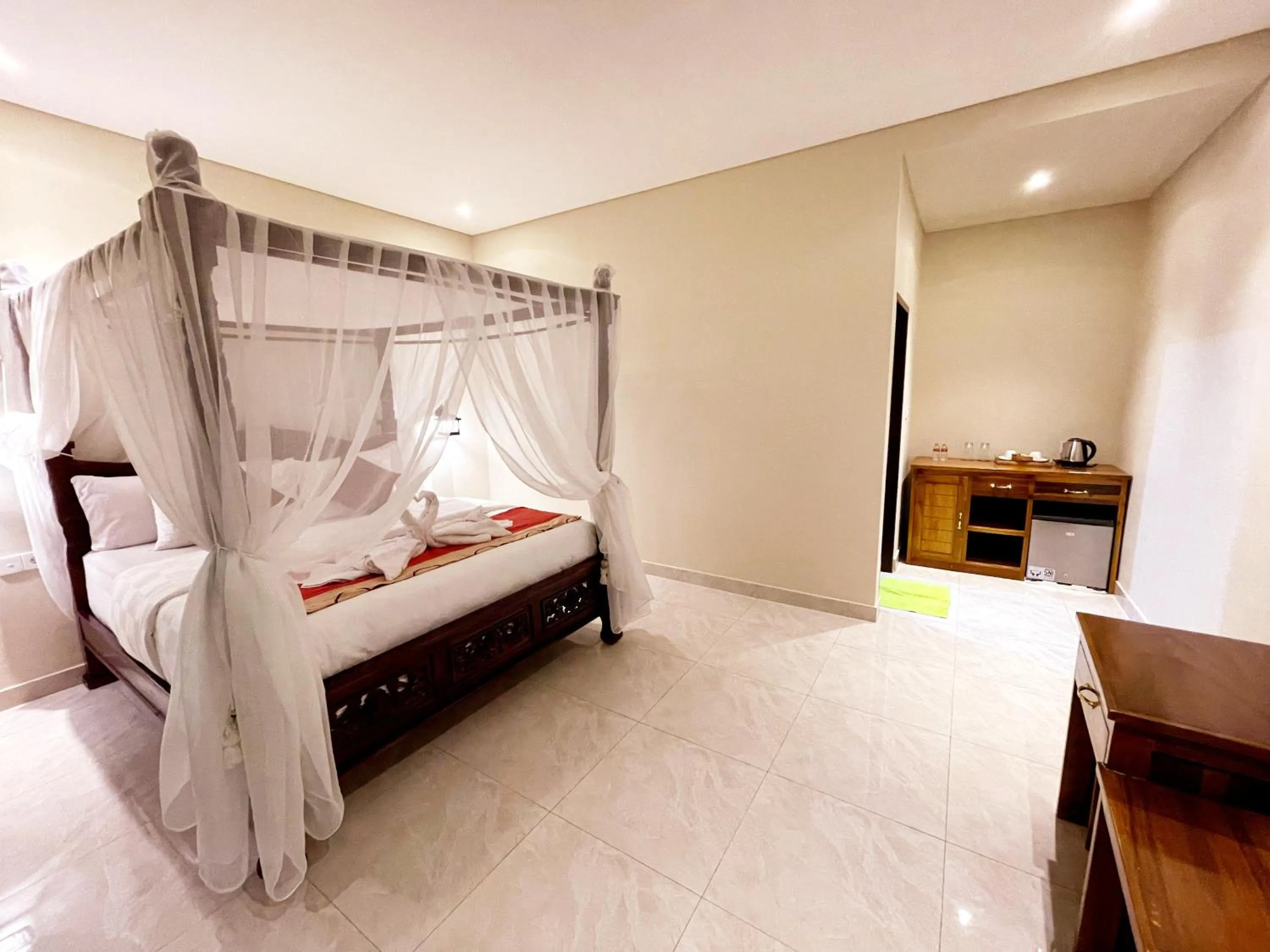 Bed in Bali 85 Beach Inn