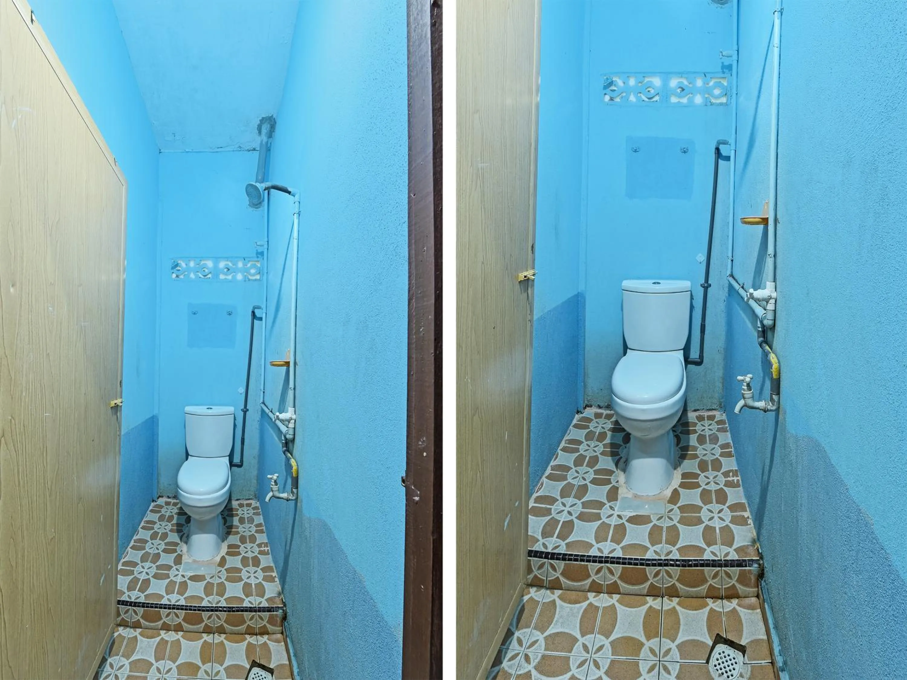 Bathroom in OYO 90454 Haza Harmoni Guesthouse