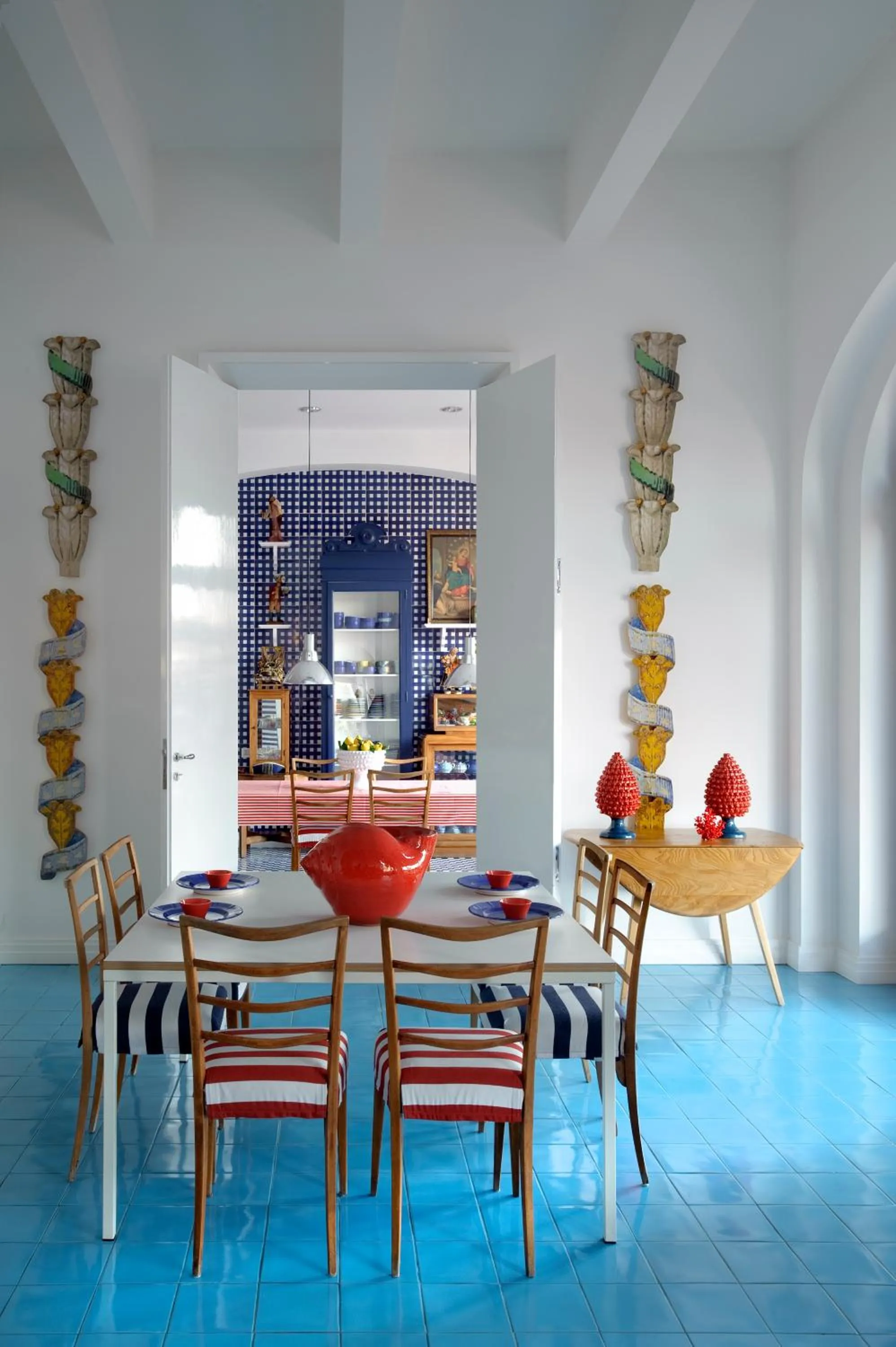 Restaurant/places to eat in Maison La Minervetta