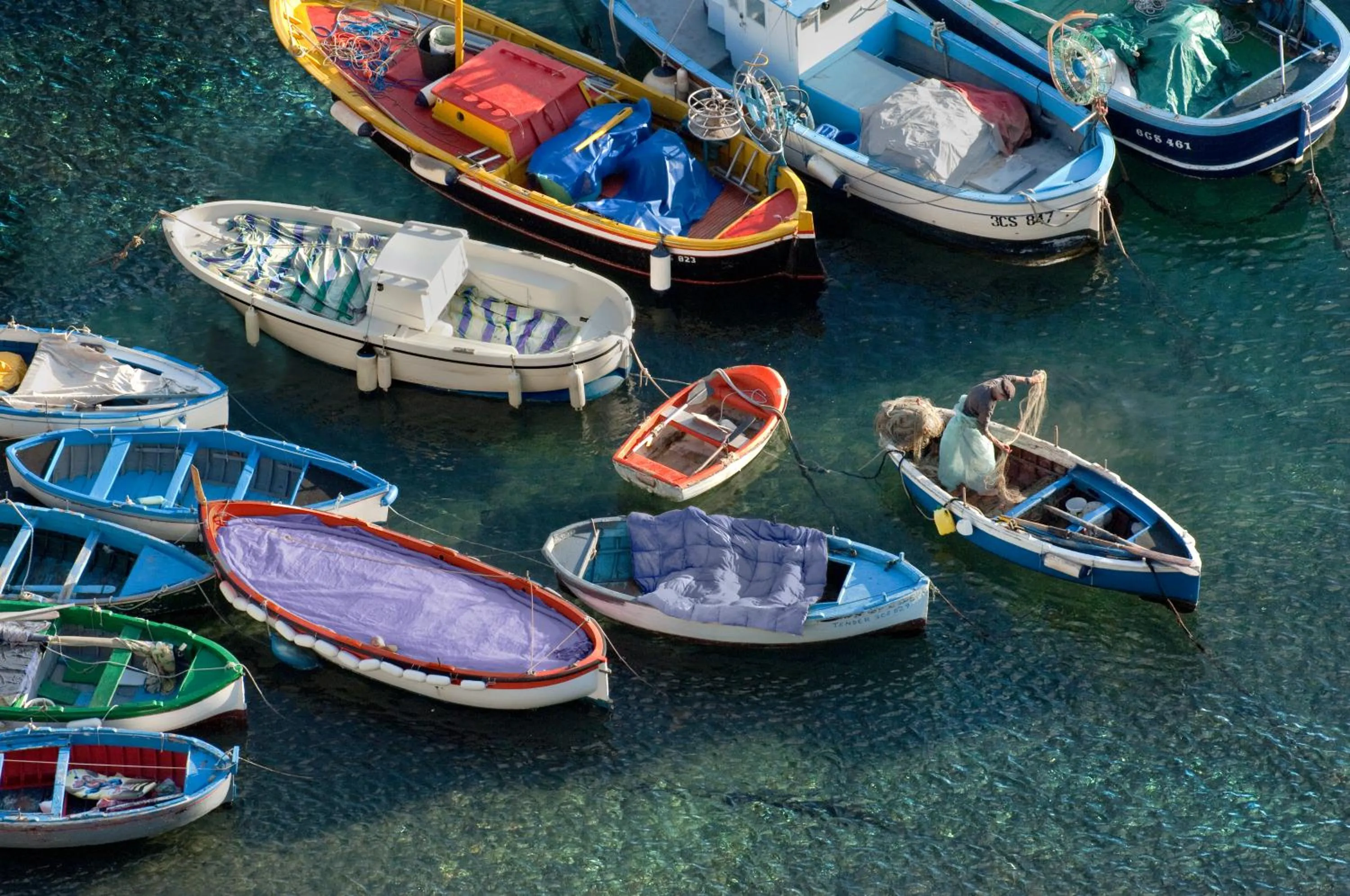 View (from property/room) in Maison La Minervetta