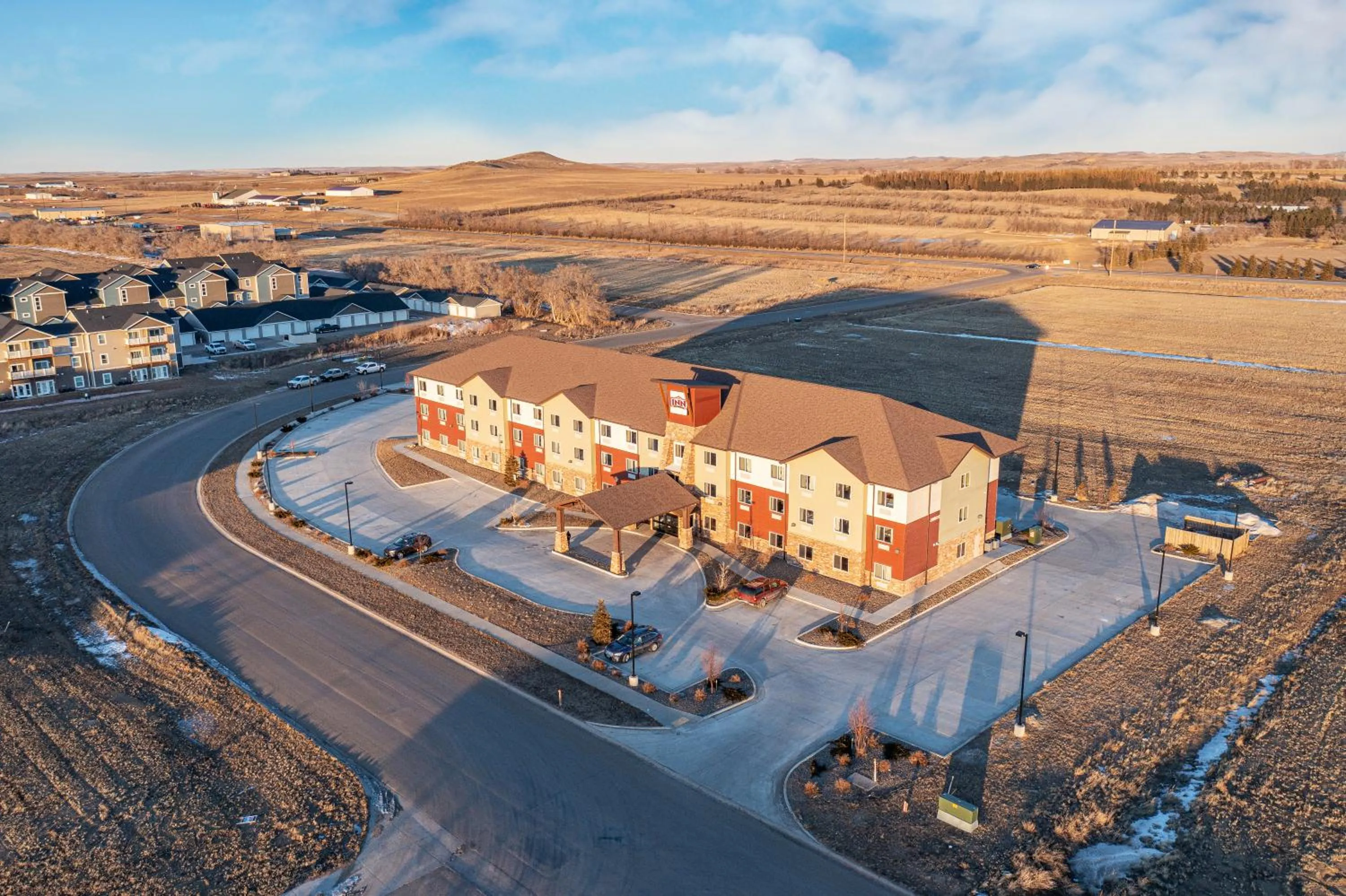 View (from property/room) in Inn at Hunters Run