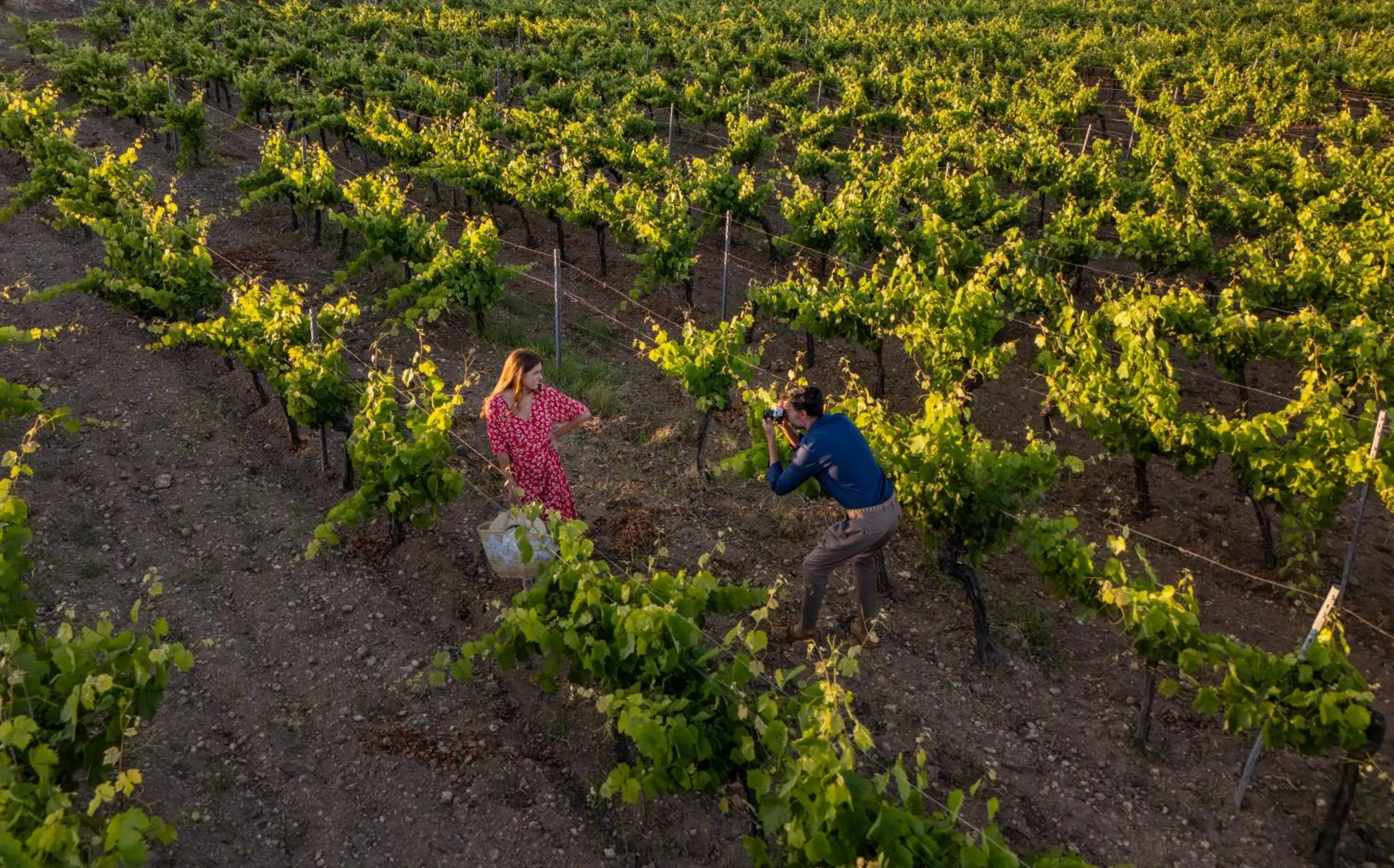 Natural landscape in Hotel Baglio Oneto dei Principi di San Lorenzo - Luxury Wine Resort