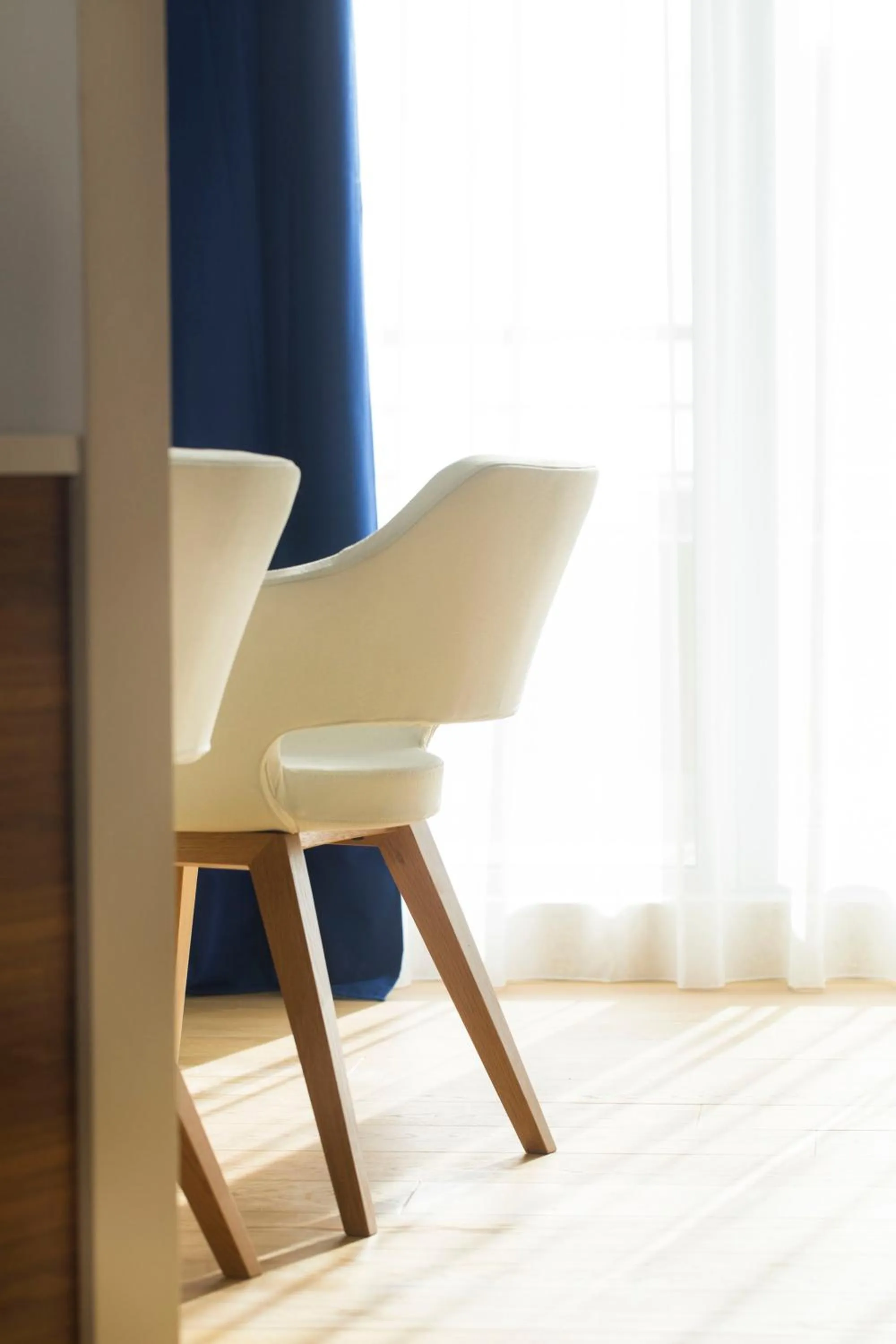 Seating area in Hotel TQ Plaza