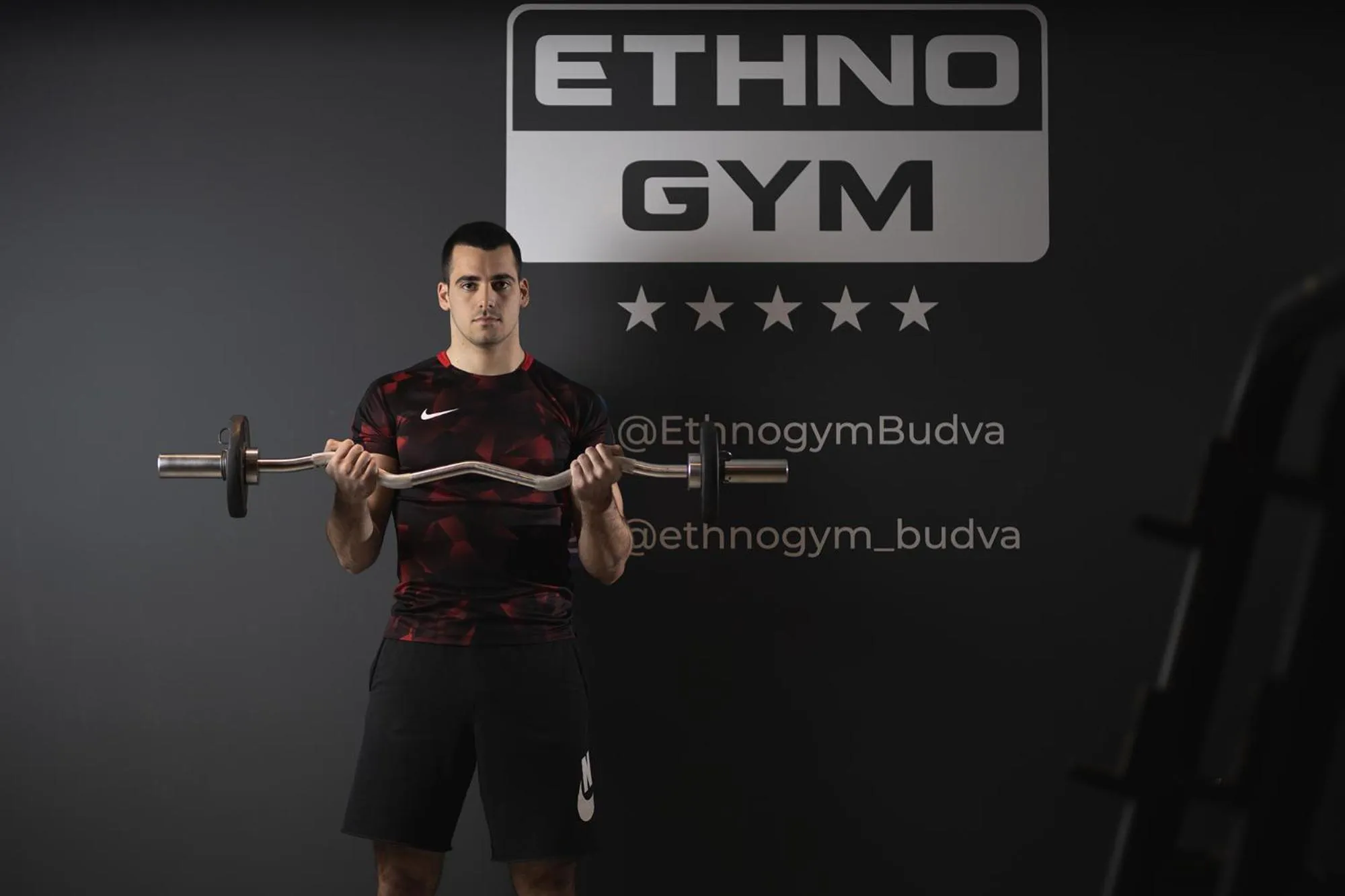 Fitness centre/facilities in Hotel TQ Plaza