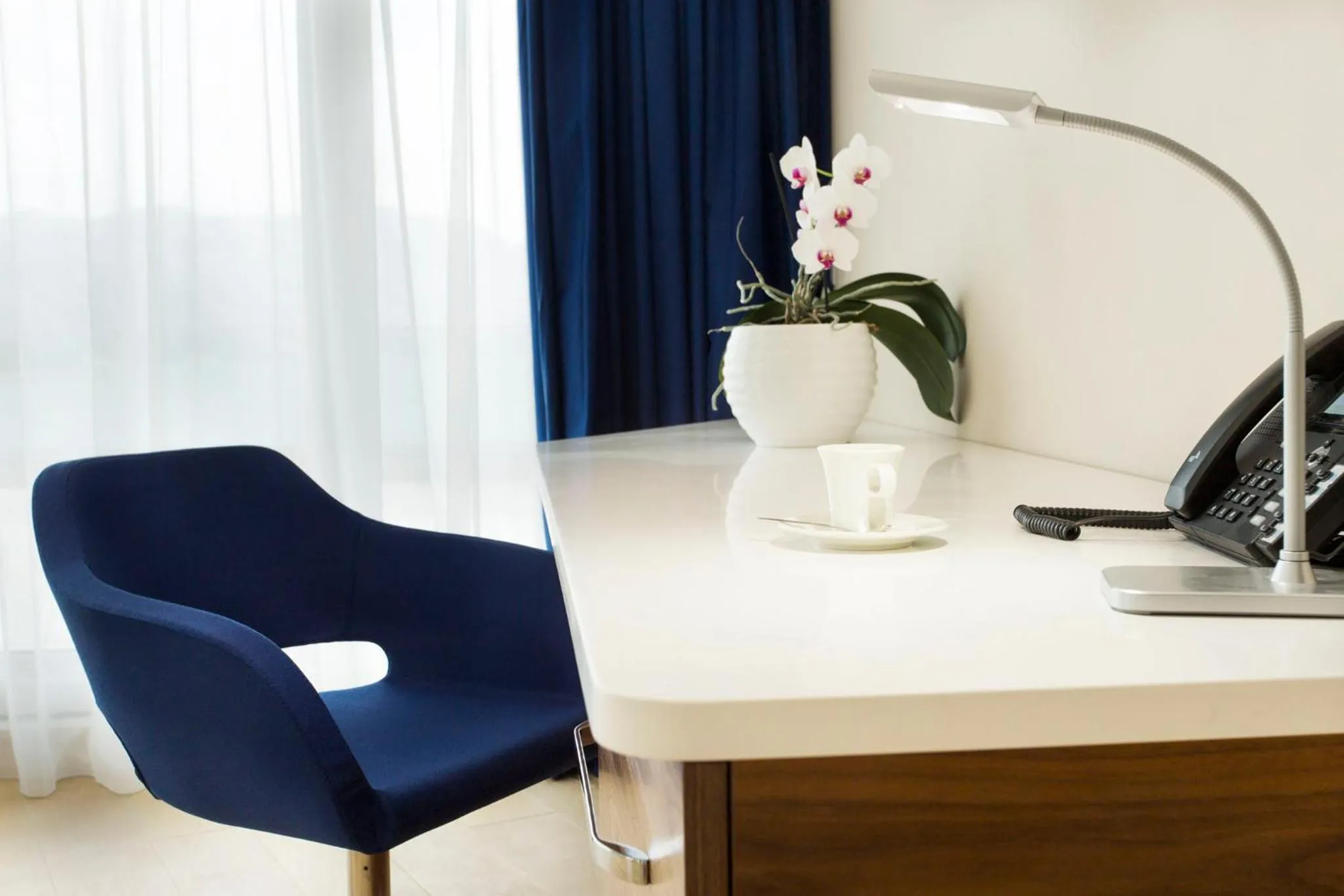 Living room in Hotel TQ Plaza