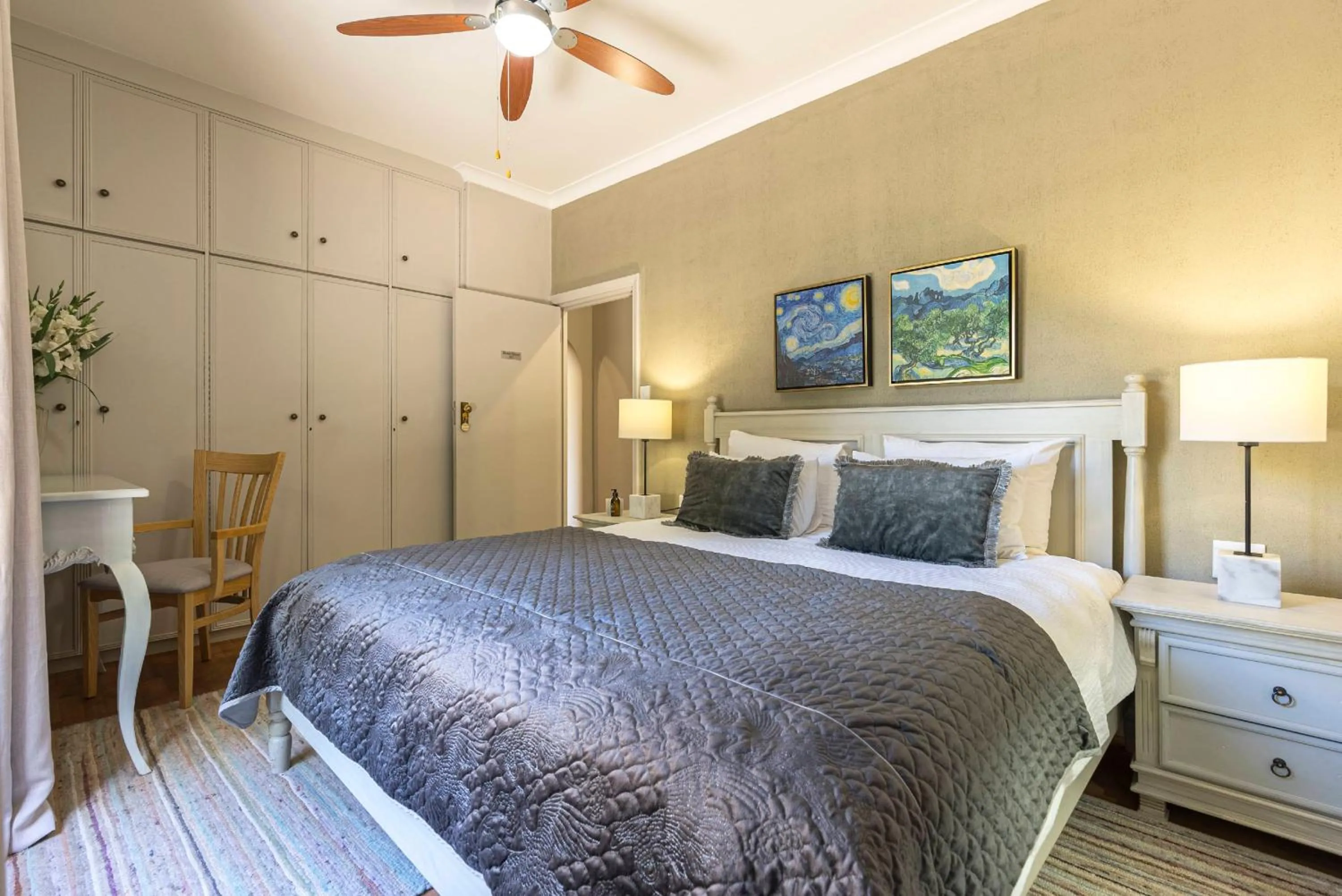 Photo of the whole room, Bed in Val de Vine