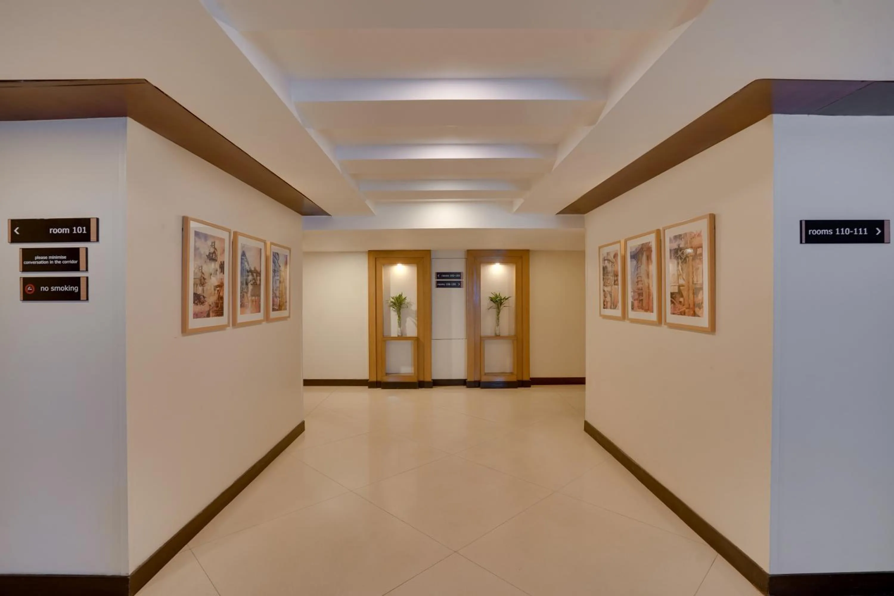 Lobby or reception in Lemon Tree Hotel, Centre Point, Jamshedpur