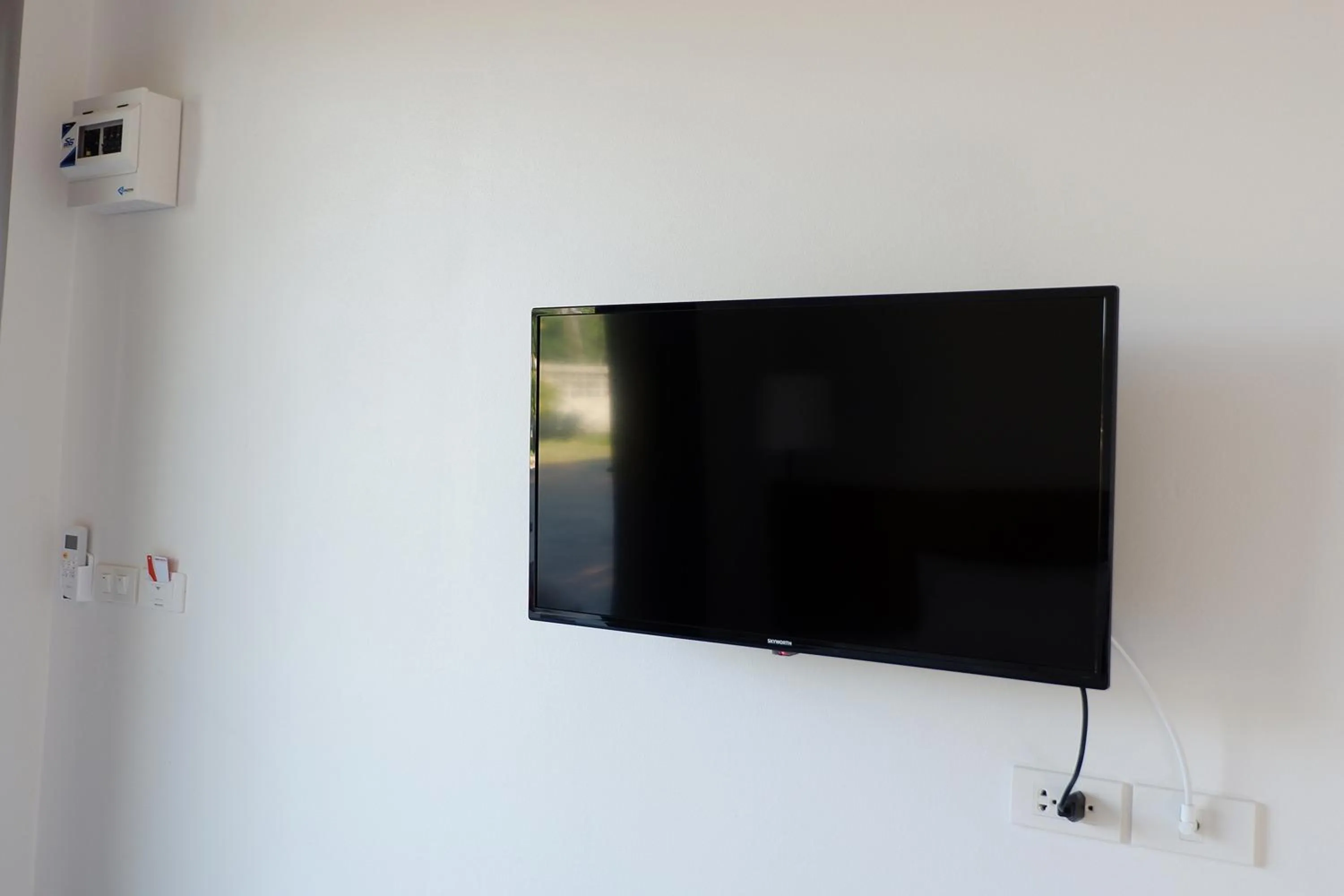 TV and multimedia in Phorpun Resort Lampang