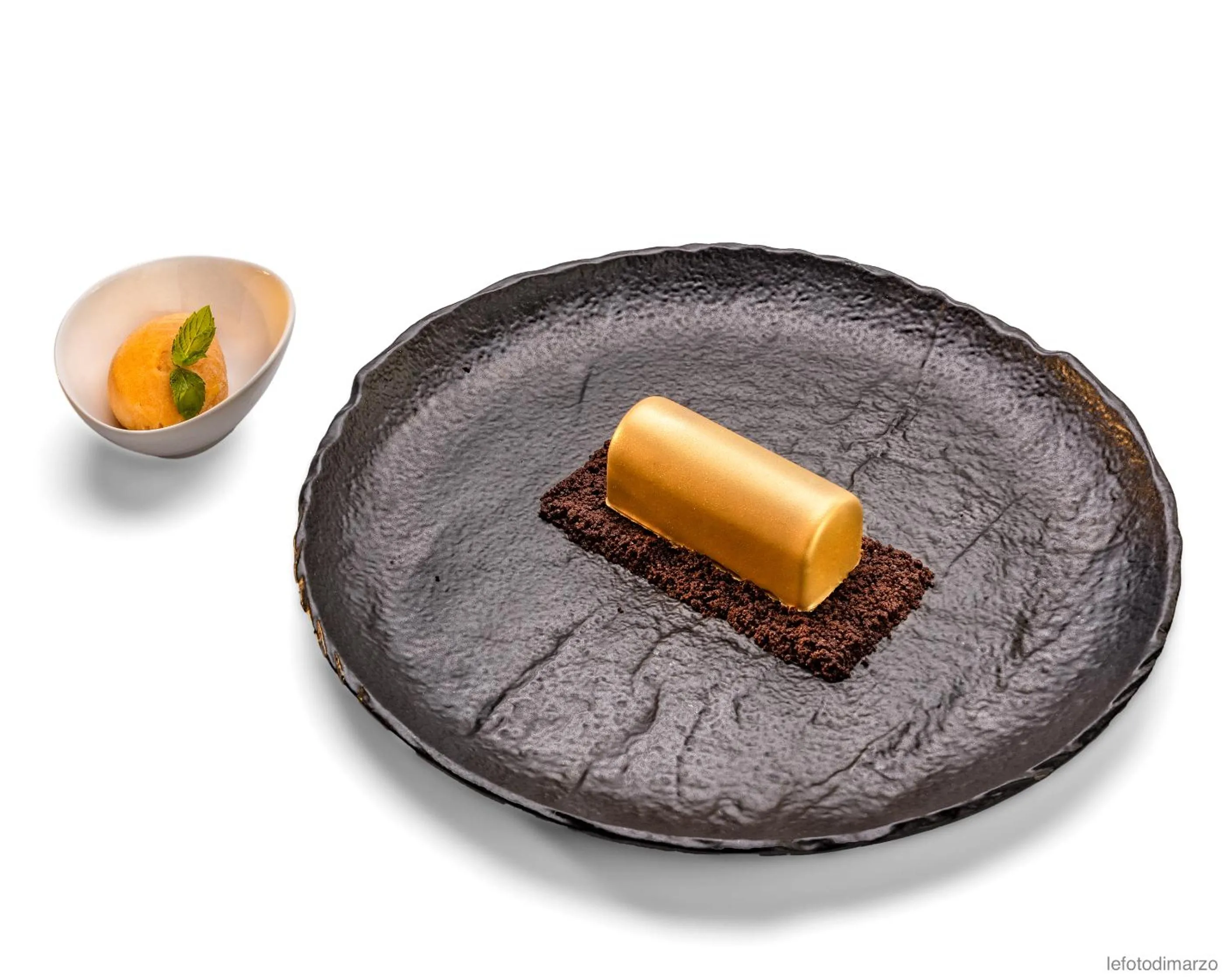 Food close-up in Grand Hotel Sitea