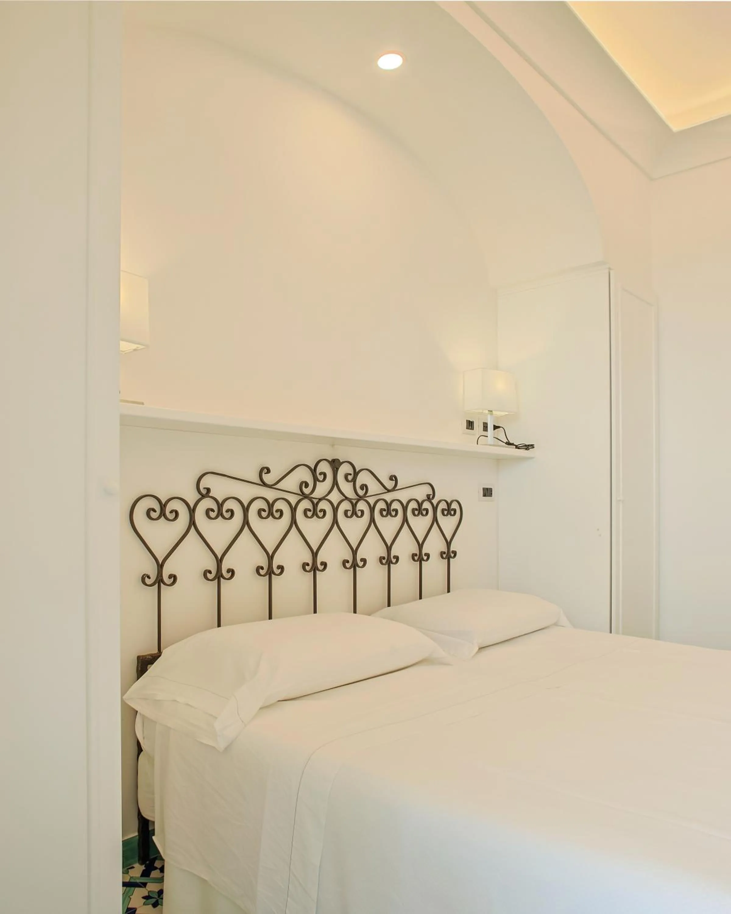 Photo of the whole room, Bed in Hotel Aurora