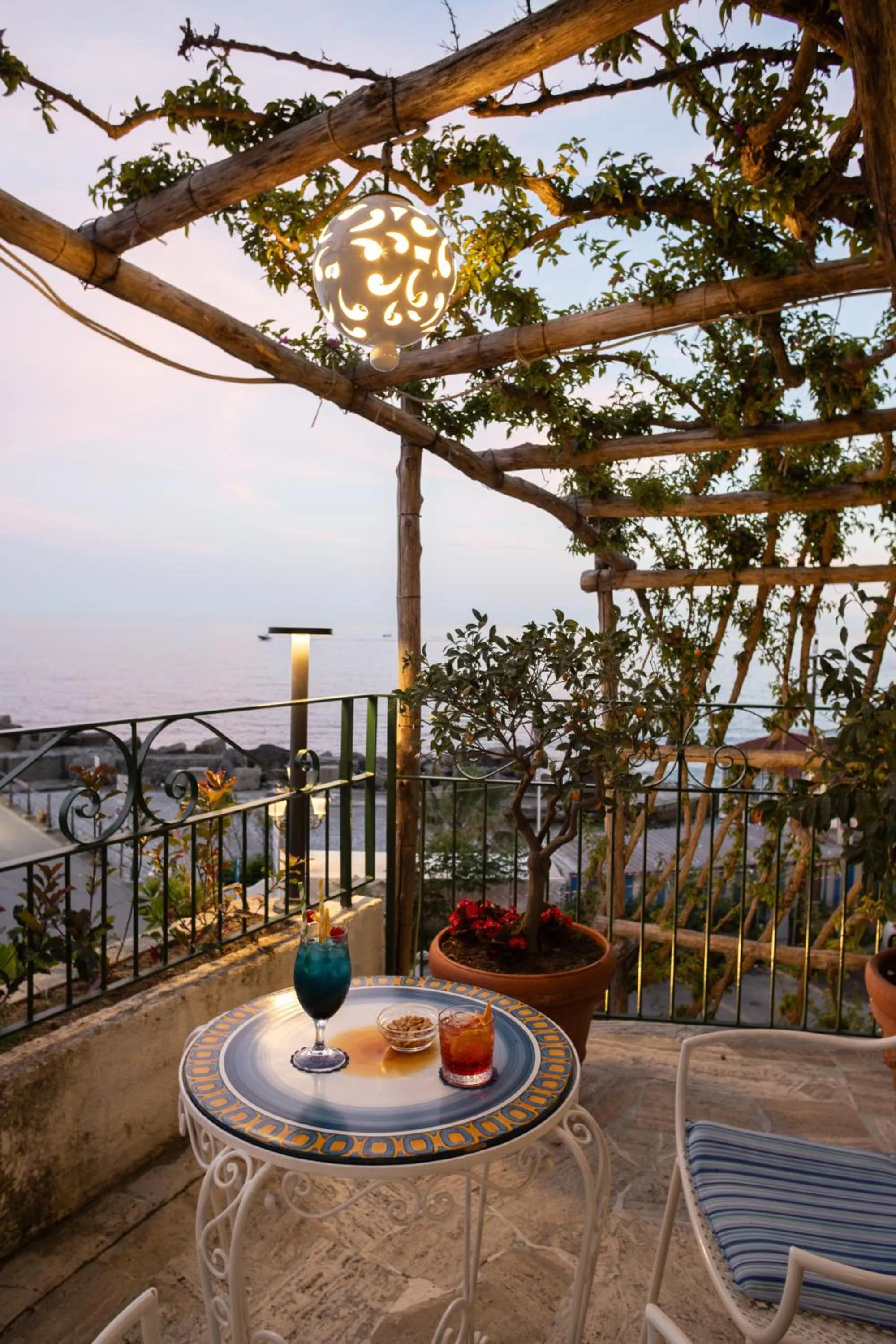 View (from property/room) in Hotel Aurora