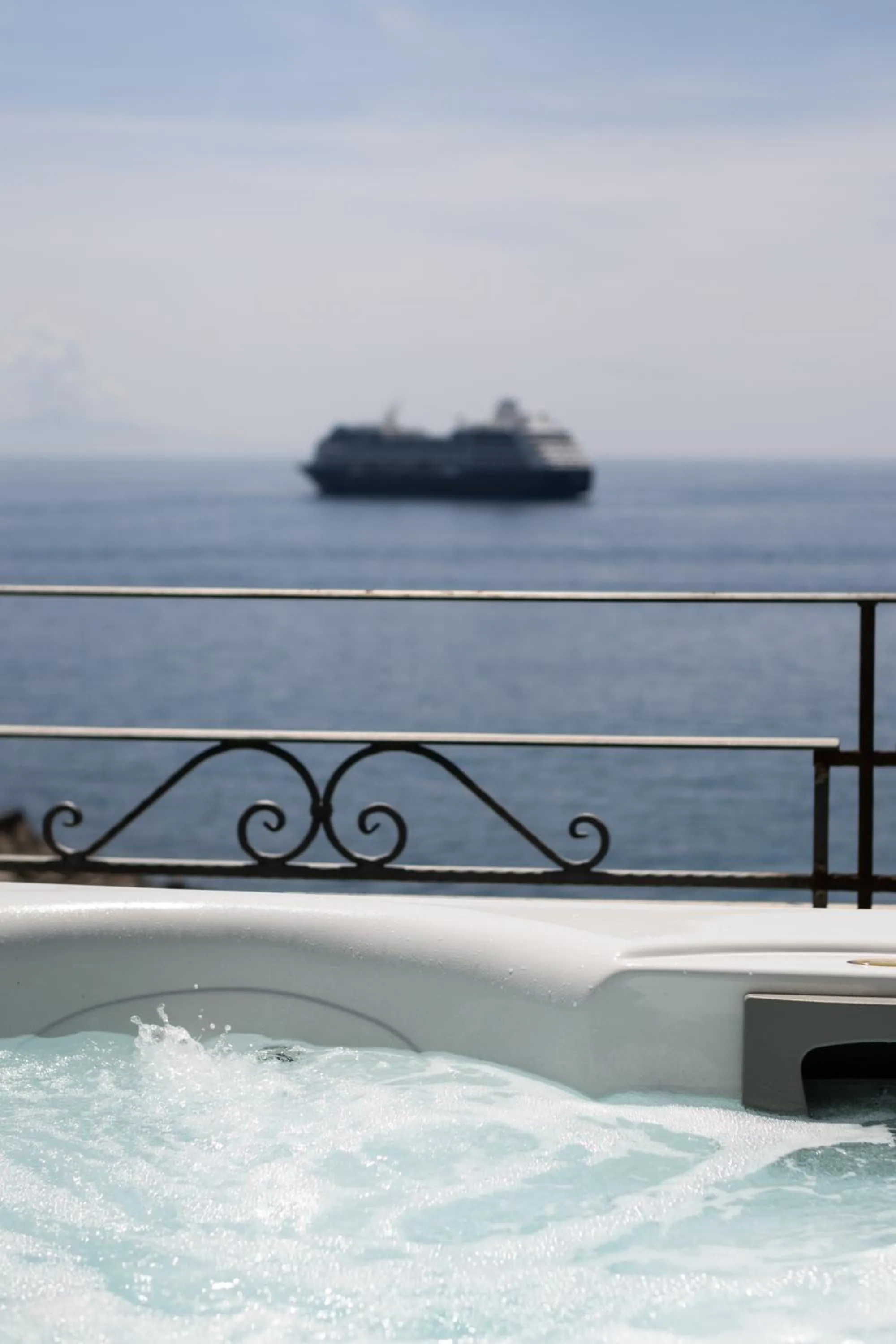 View (from property/room) in Hotel Aurora