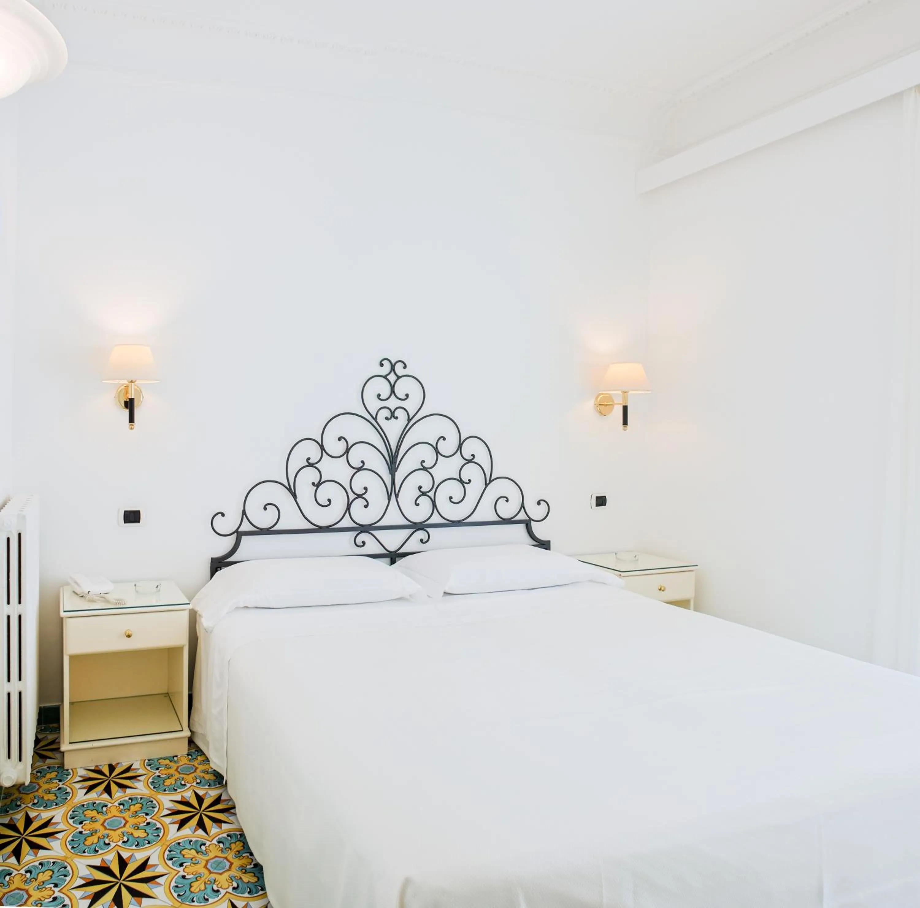 Photo of the whole room, Bed in Hotel Aurora