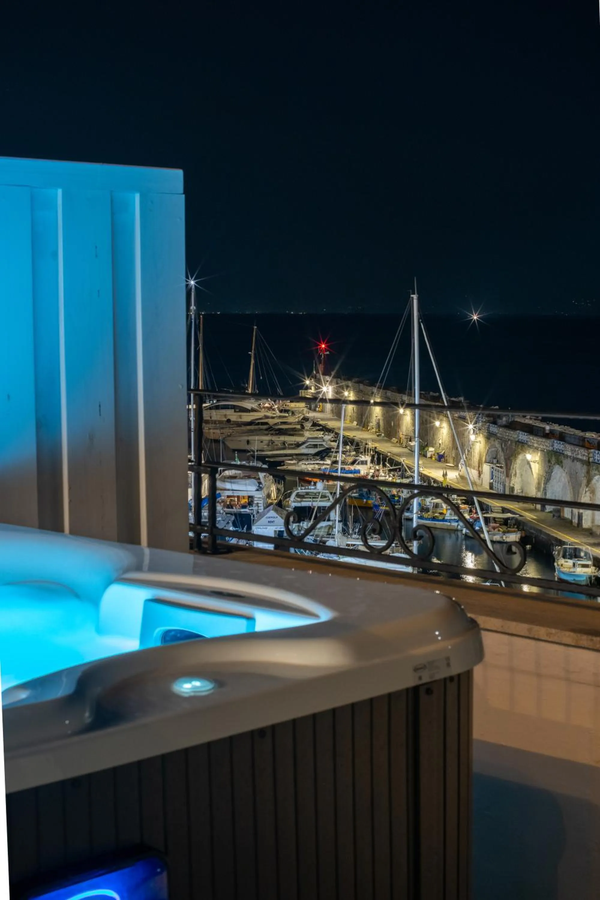 Sea view in Hotel Aurora