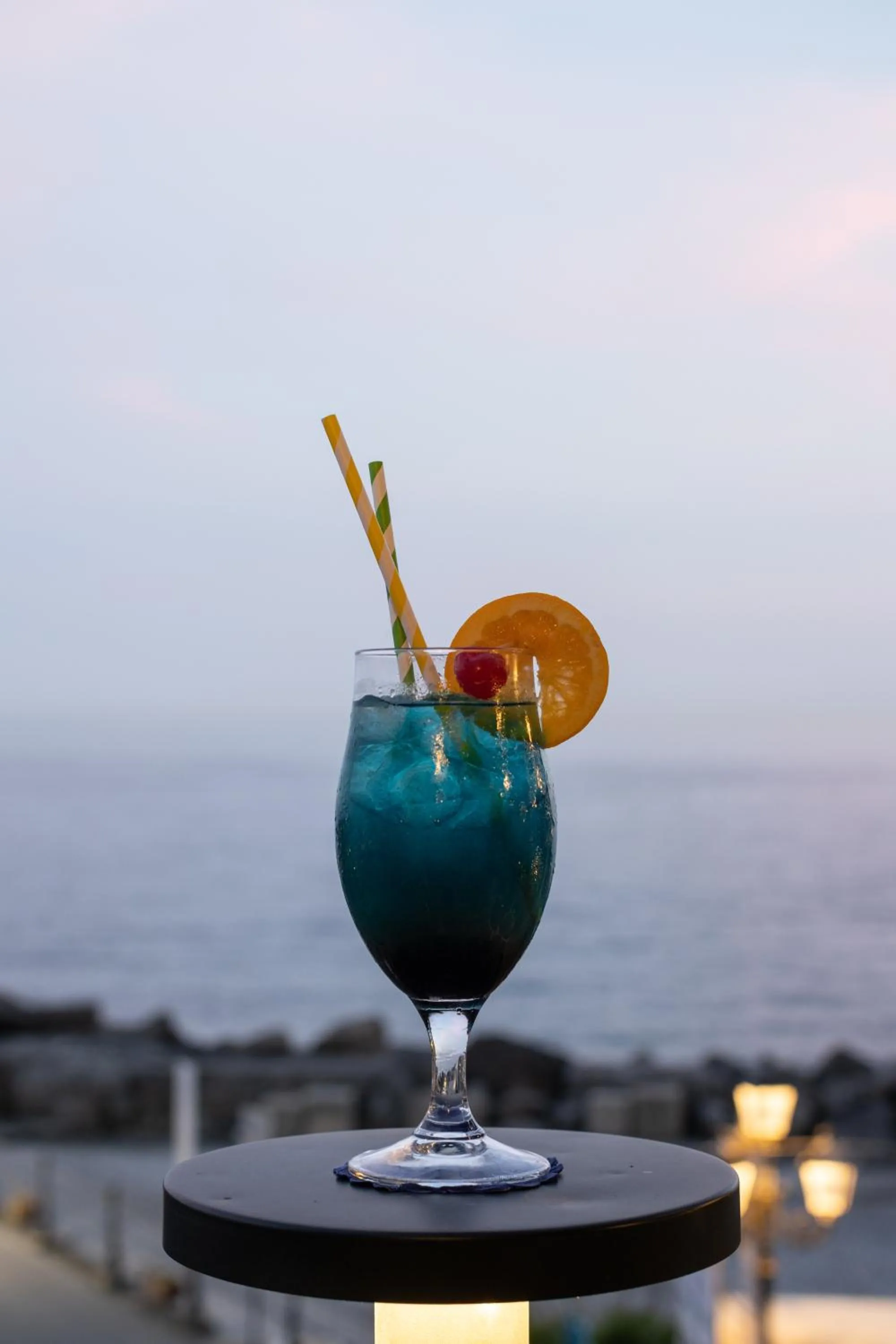 Natural landscape in Hotel Aurora