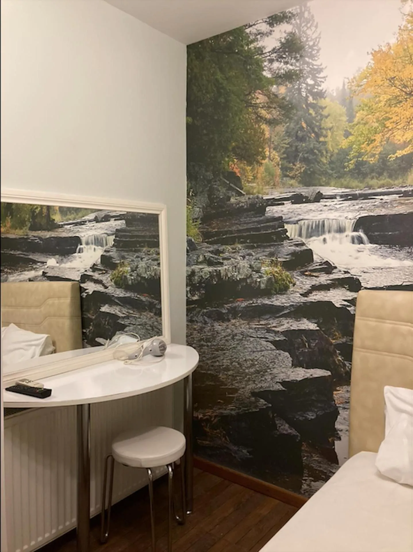 Bed in Ağva Kapım Otel