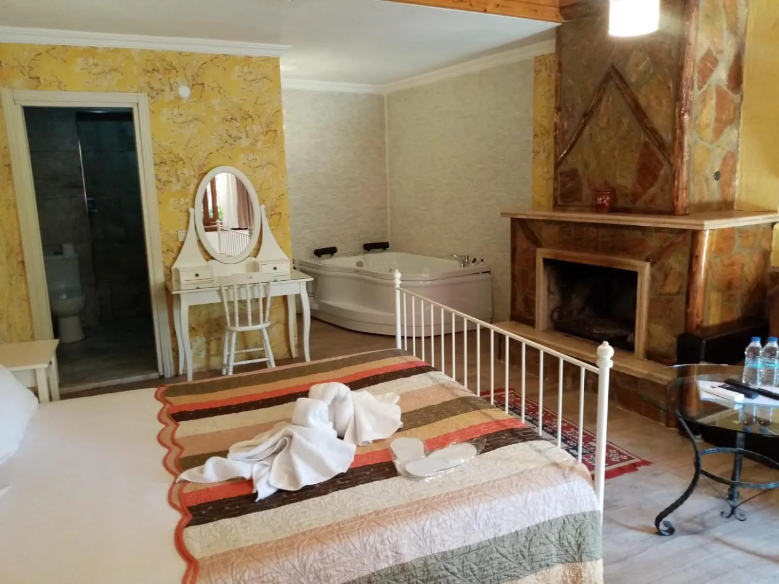 Bedroom, Bed in Ağva Kapım Otel