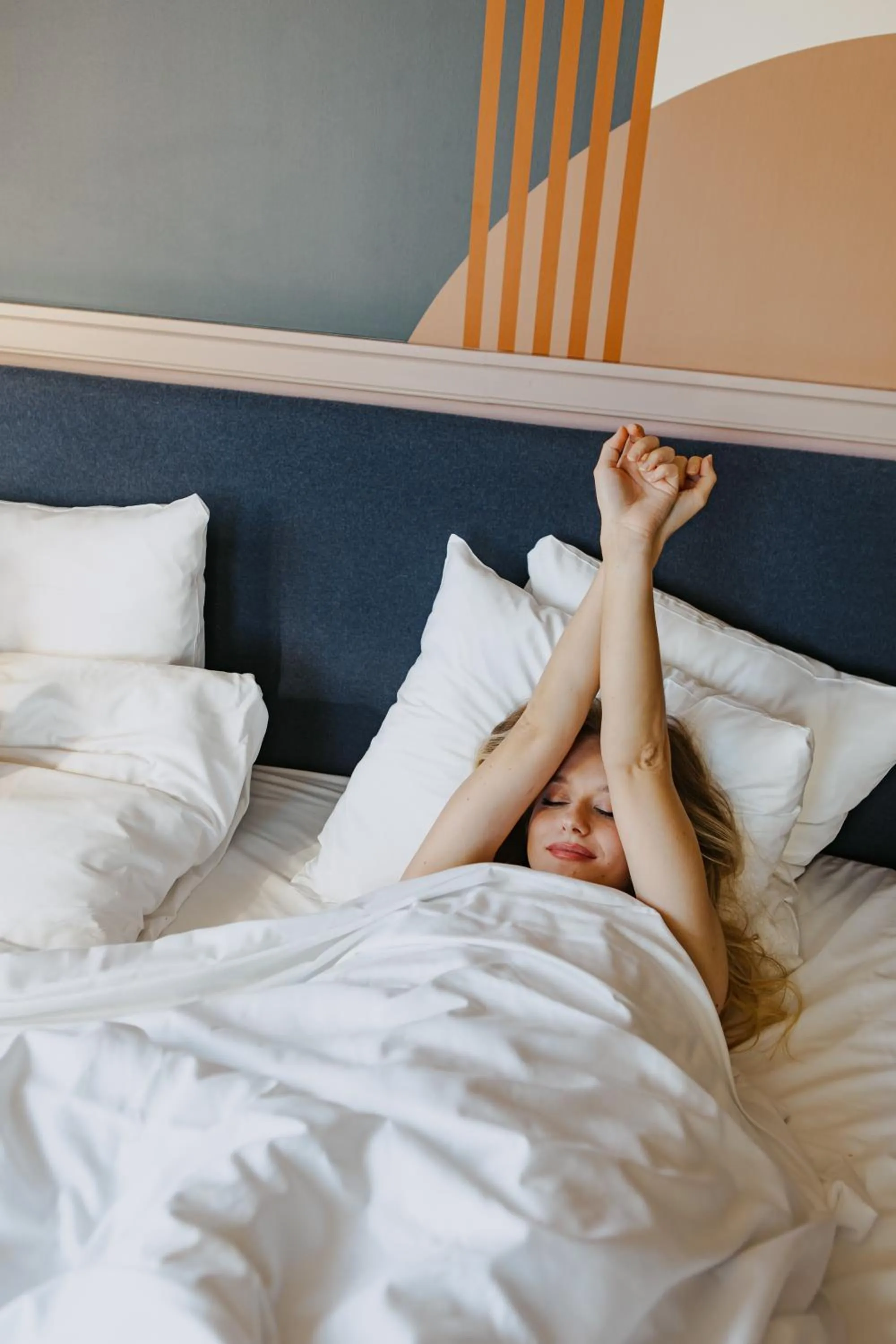 Bedroom, Bed in La Belle Ville