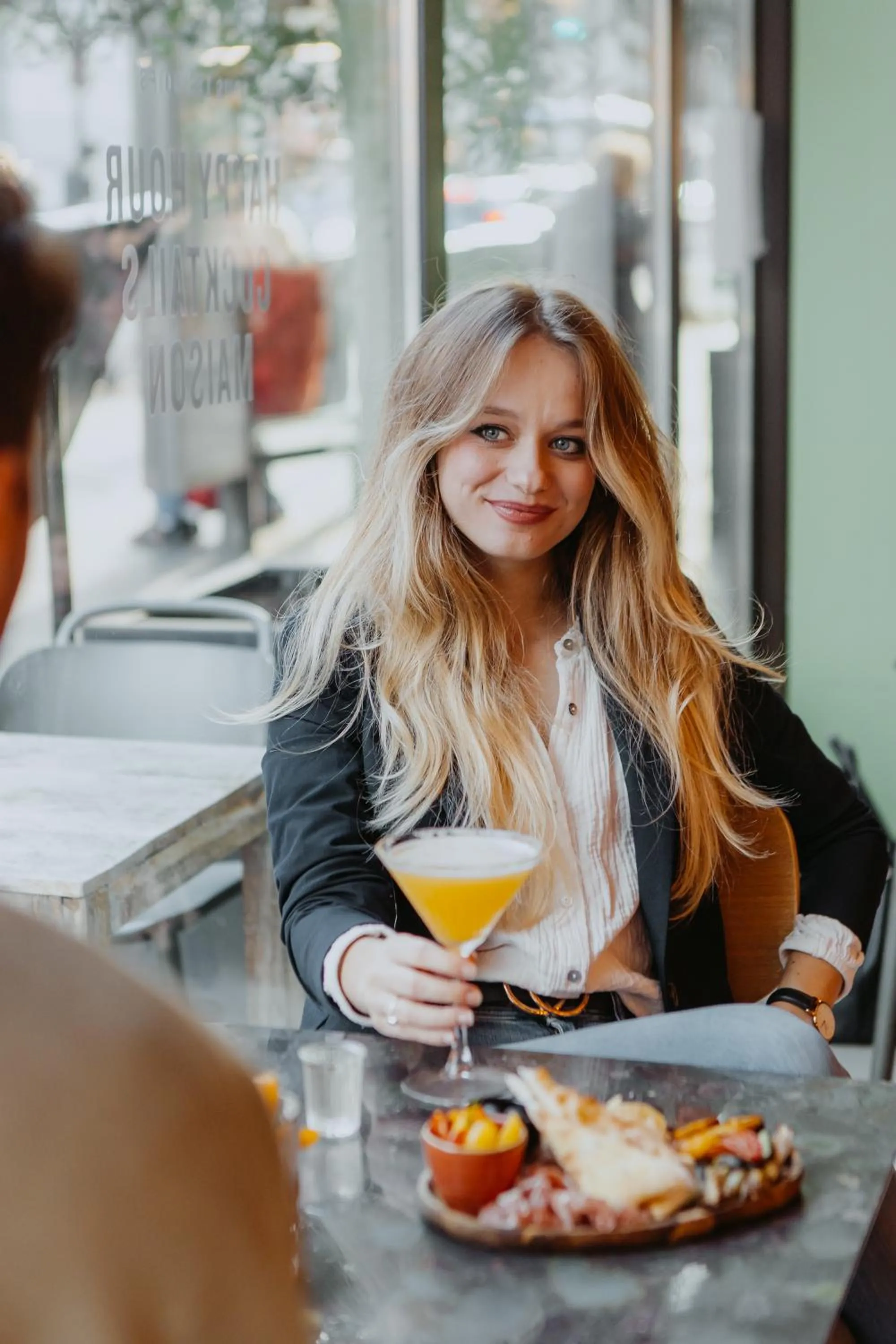 Lounge or bar in La Belle Ville