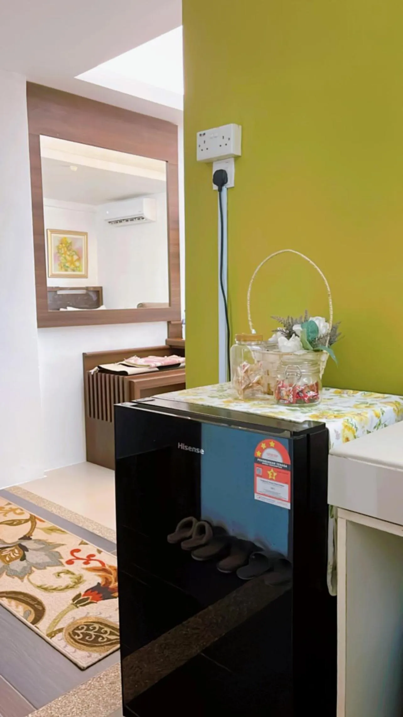 Wan Studiostay by Khalifa Suites