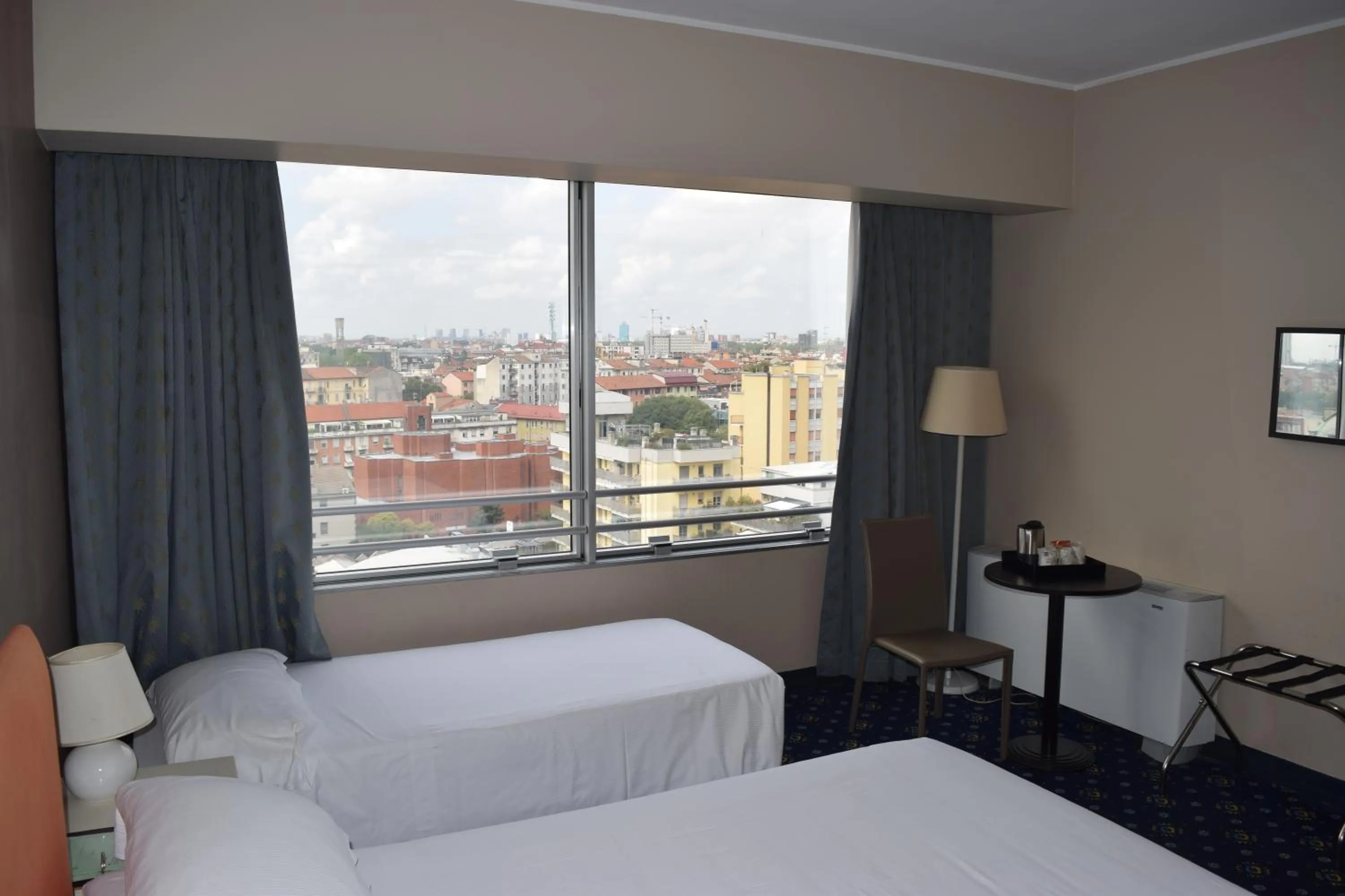 Photo of the whole room, Bed in Hotel Blaise & Francis